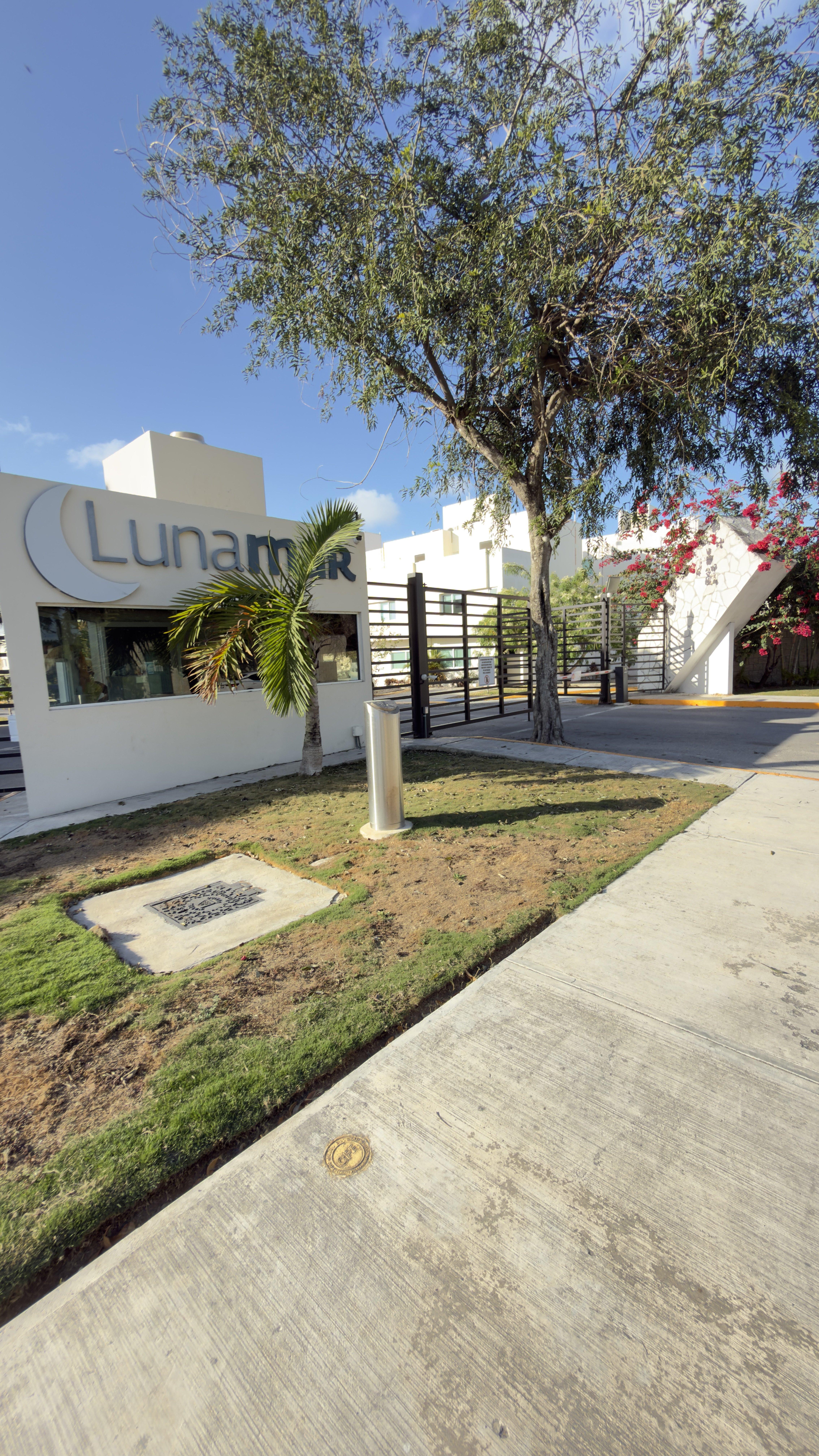 Casa en renta en Playa del Carmen, LunaMar — 2