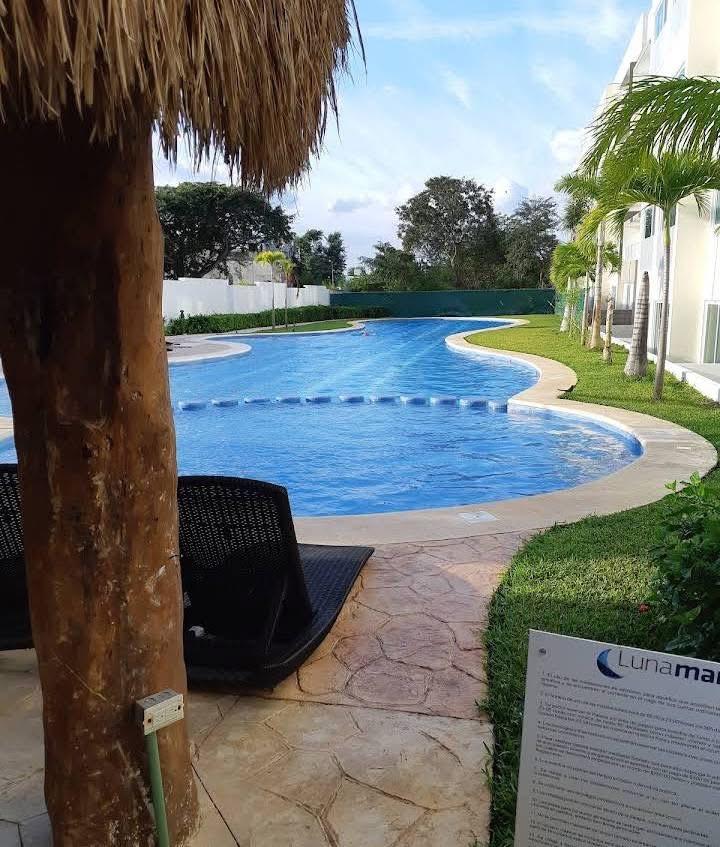 Casa en renta en Playa del Carmen, LunaMar — 22
