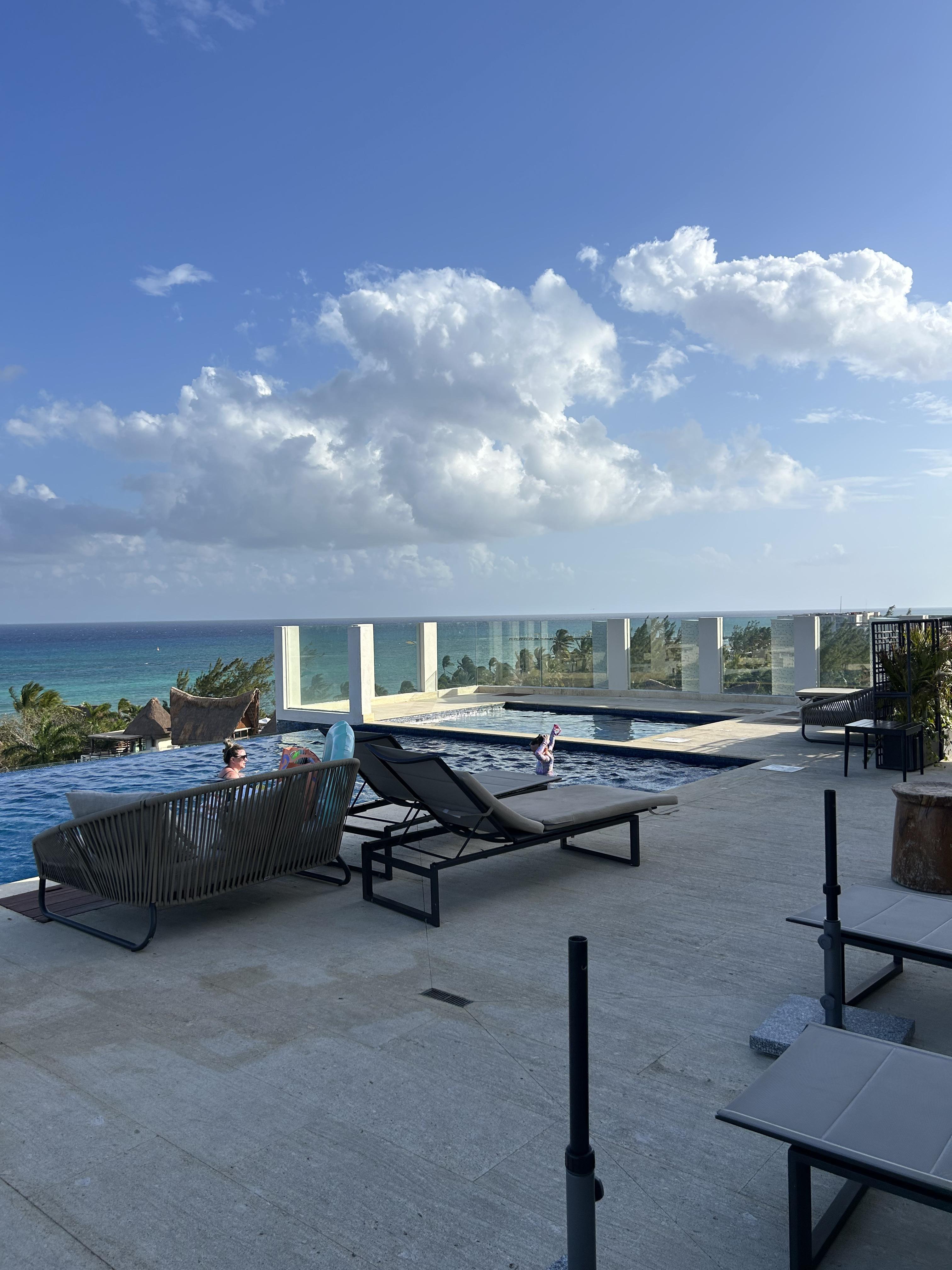 Departamento en renta en Playa del Carmen, Marila 1er piso — 4