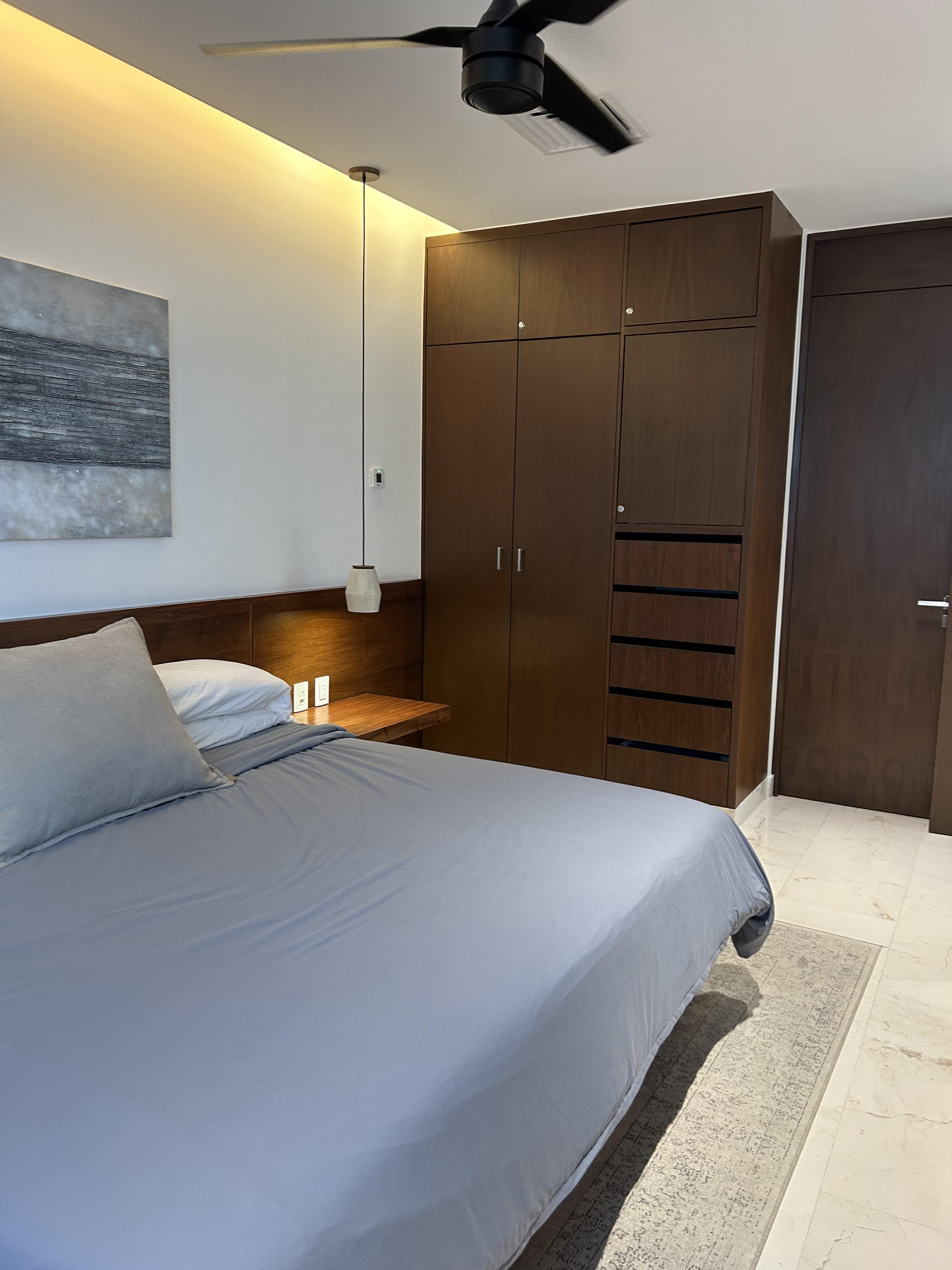 Departamento en renta en Playa del Carmen, Marila 1er piso — 5