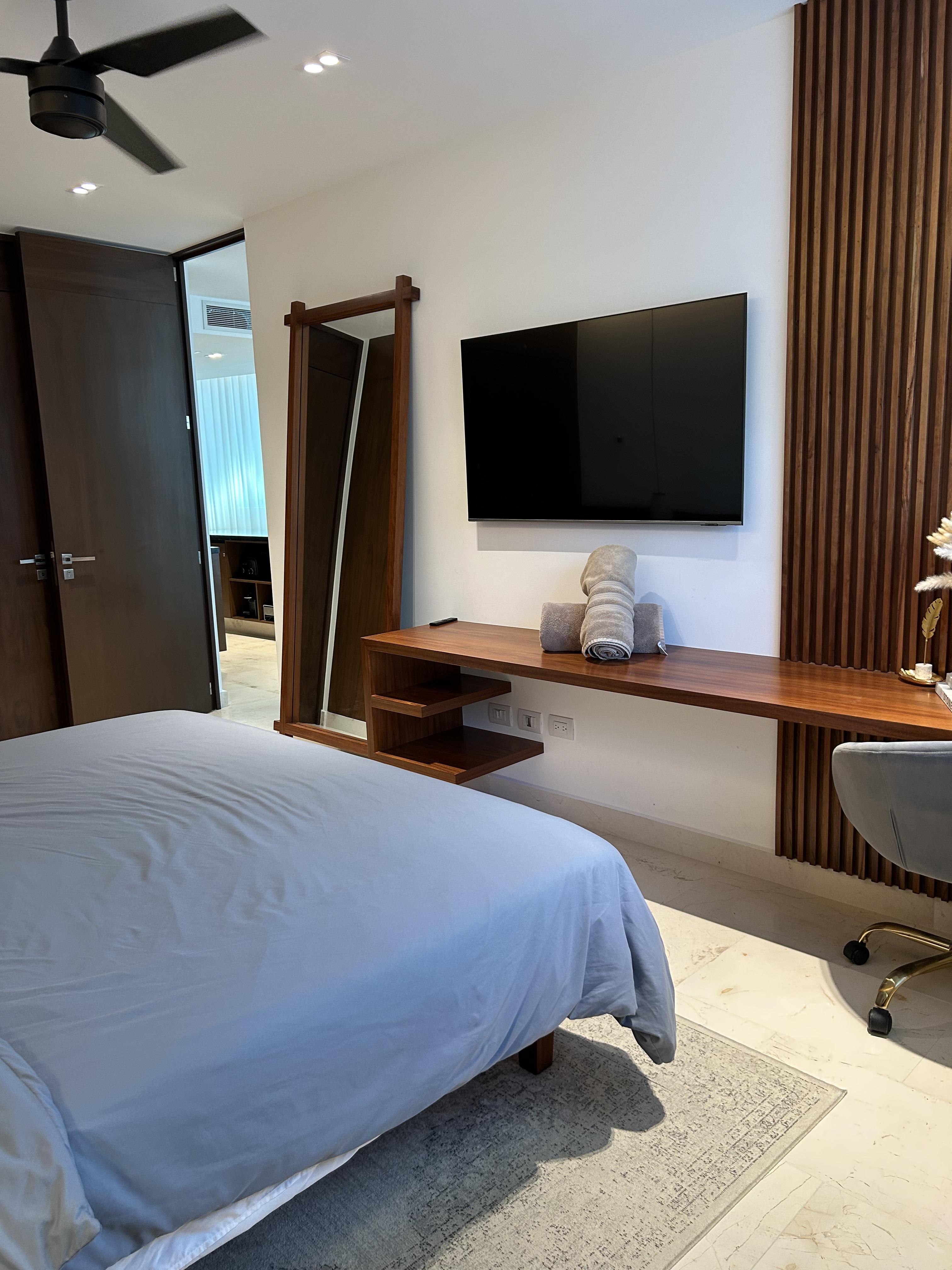 Departamento en renta en Playa del Carmen, Marila 1er piso — 6