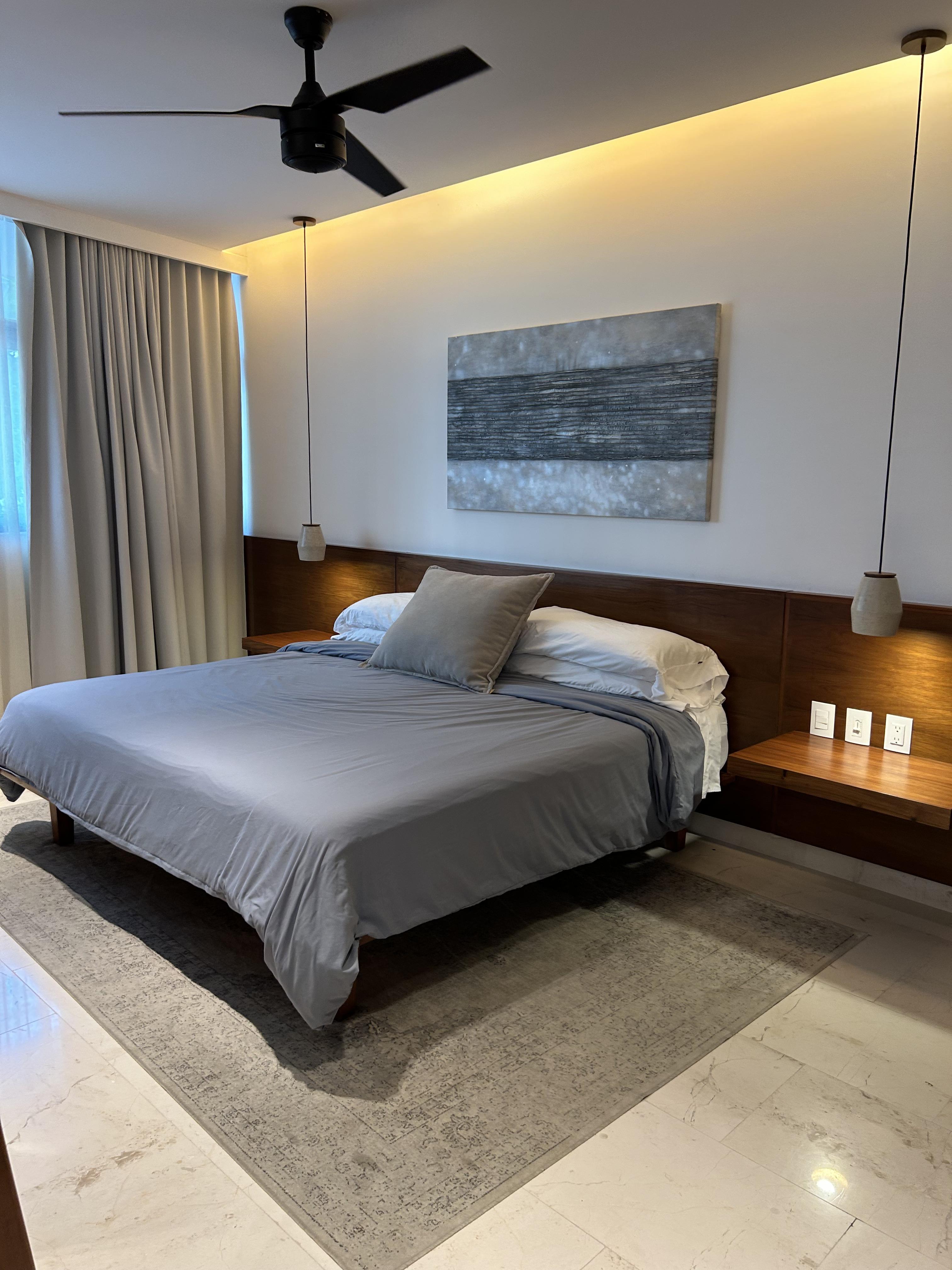 Departamento en renta en Playa del Carmen, Marila 1er piso — 7
