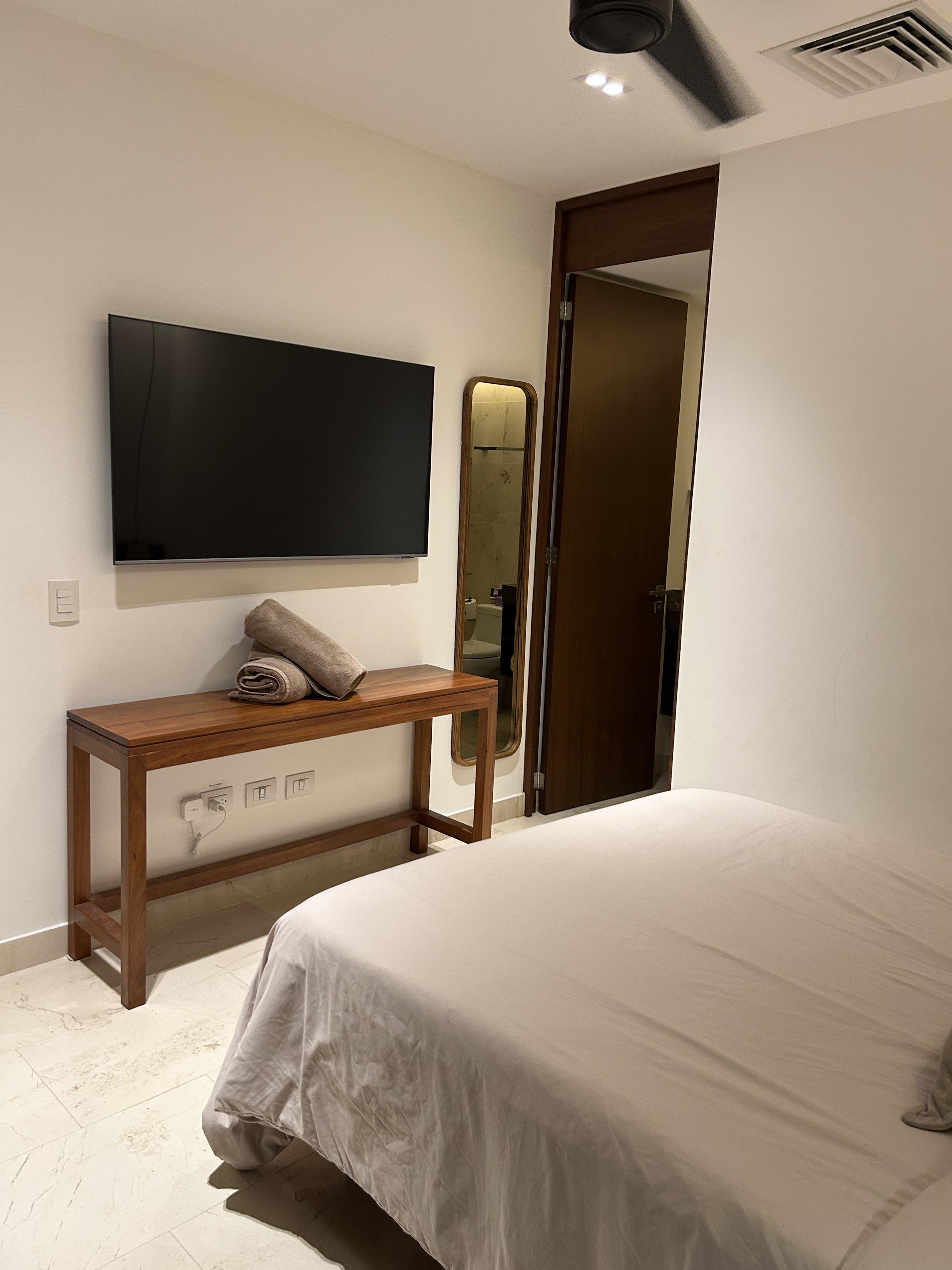 Departamento en renta en Playa del Carmen, Marila 1er piso — 12