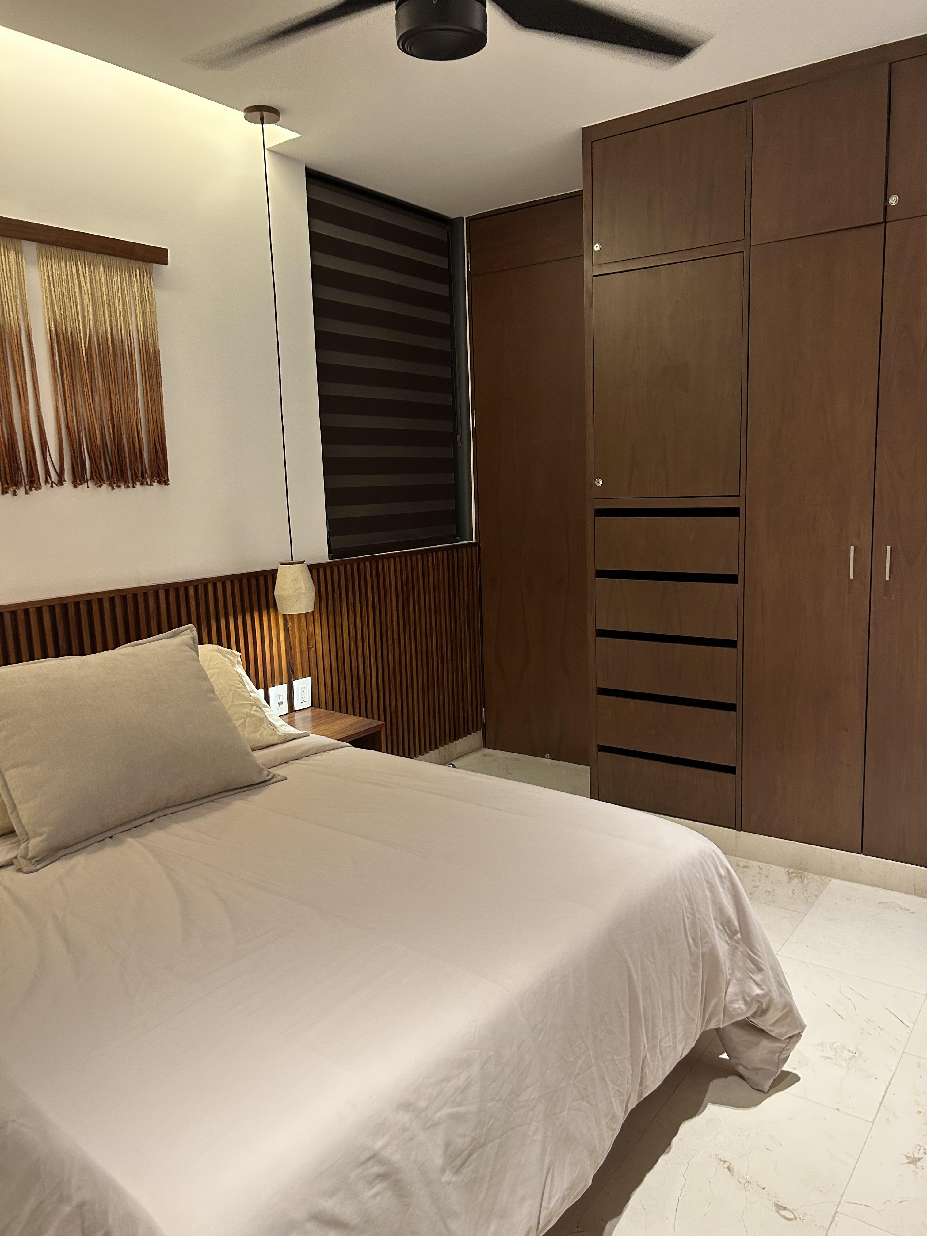 Departamento en renta en Playa del Carmen, Marila 1er piso — 13