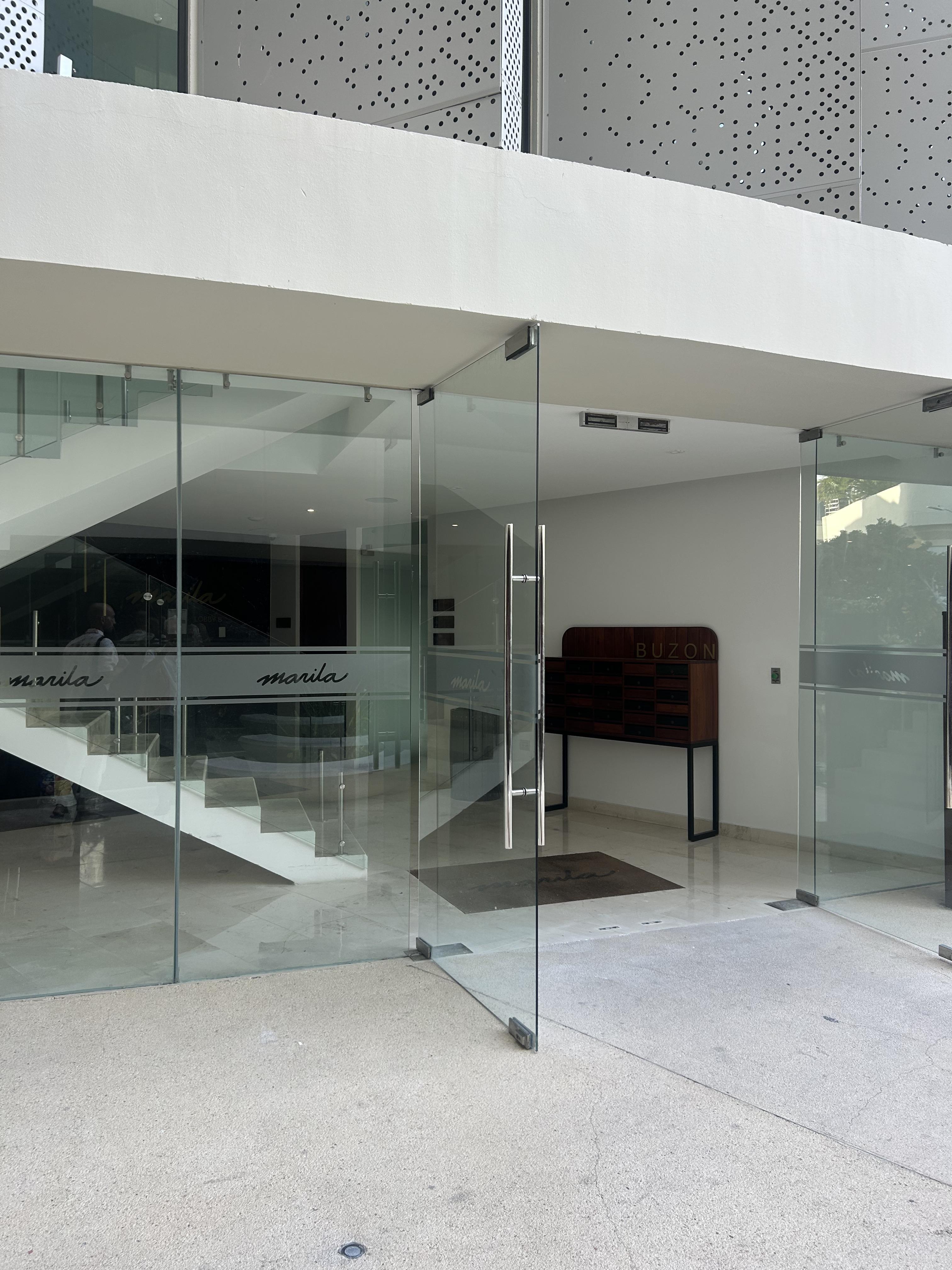 Departamento en renta en Playa del Carmen, Marila 1er piso — 18
