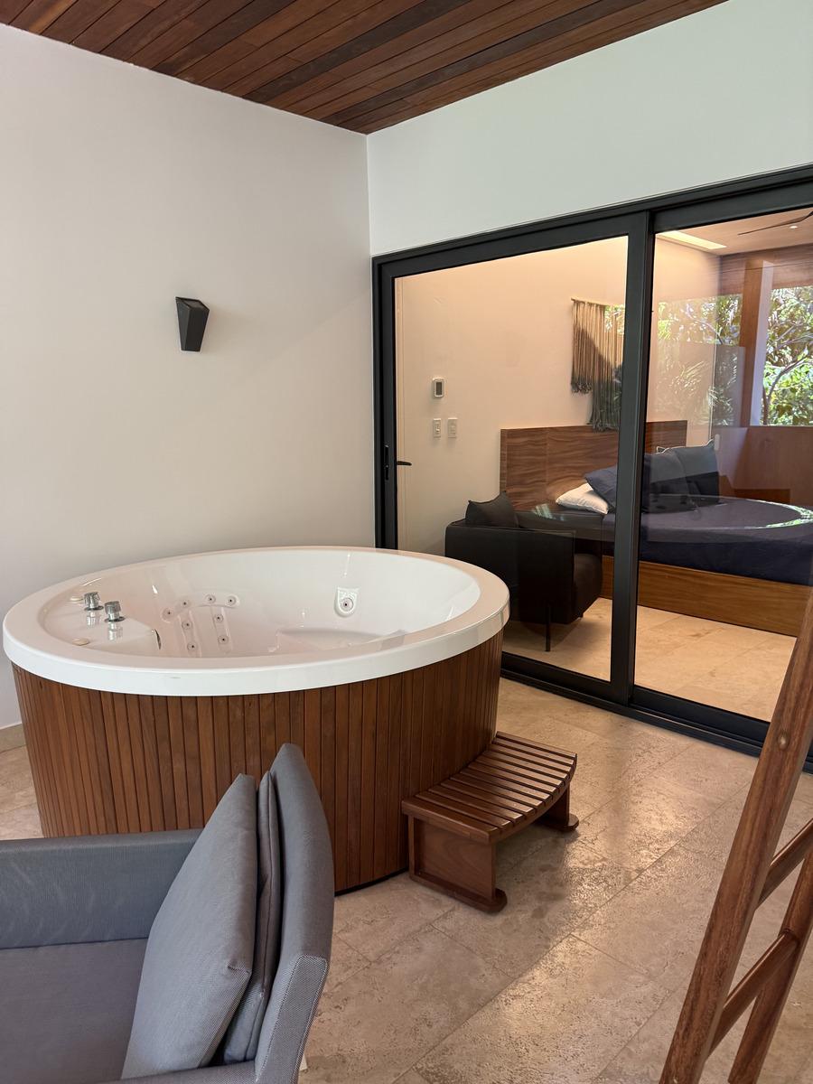 Departamento en renta en Playa del Carmen, Cruz con Mar PB — 8