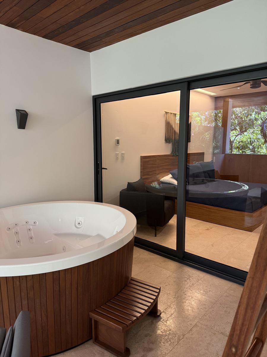 Departamento en renta en Playa del Carmen, Cruz con Mar PB — 9