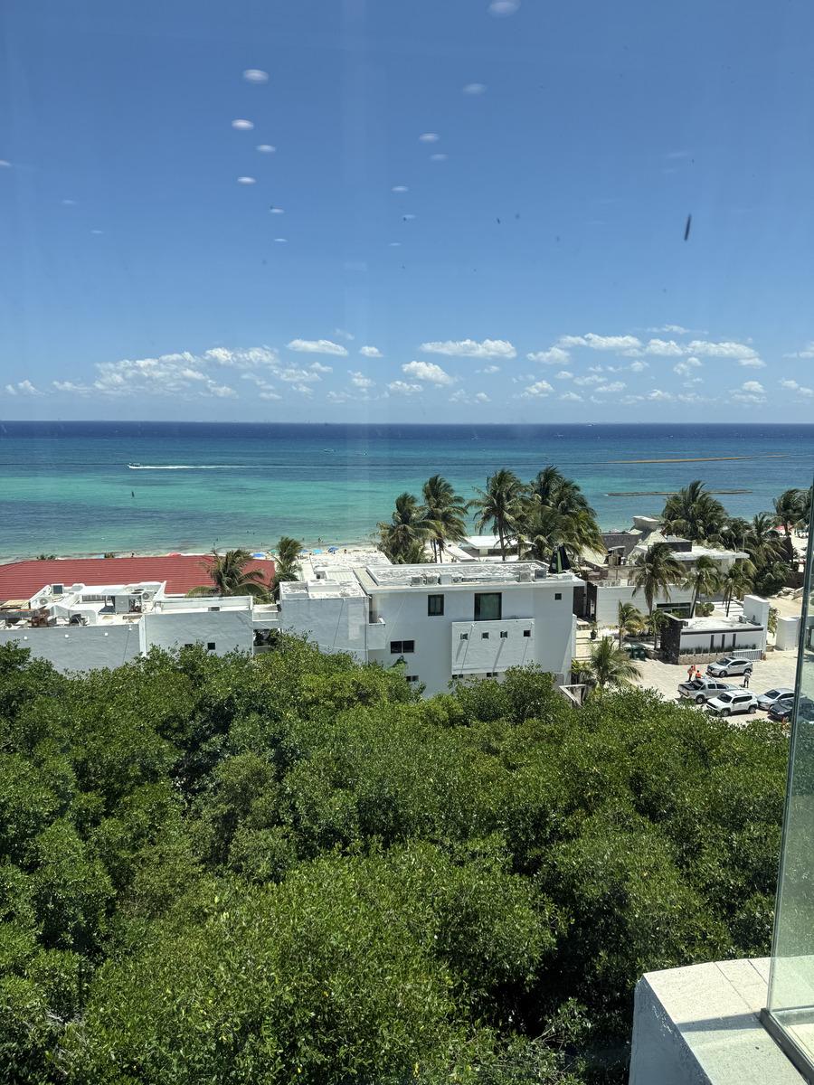 Departamento en renta en Playa del Carmen, Cruz con Mar PB — 16