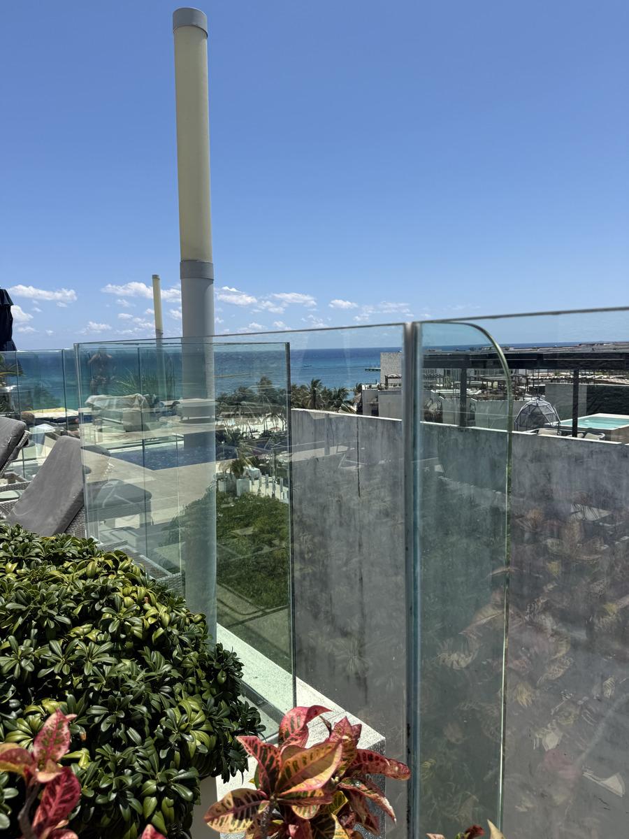 Departamento en renta en Playa del Carmen, Cruz con Mar PB — 17