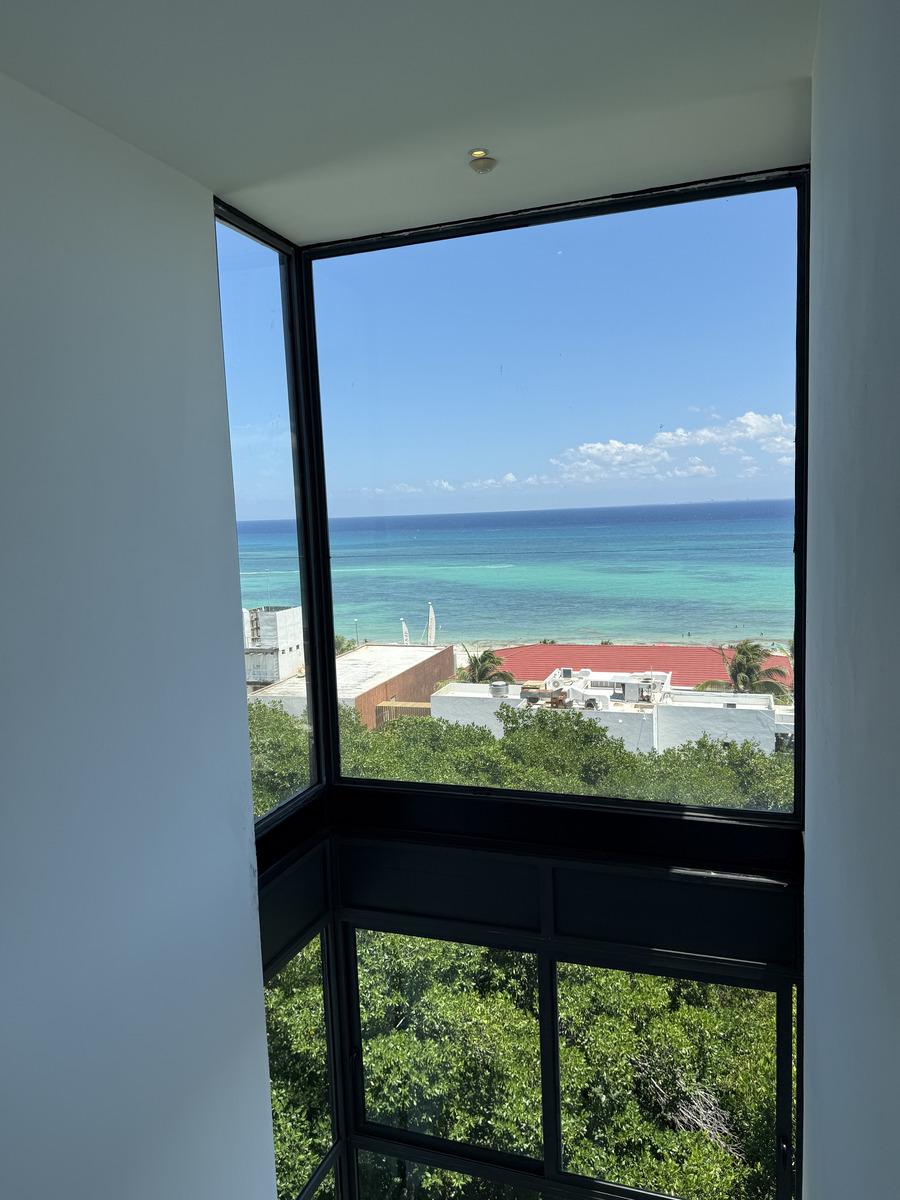 Departamento en renta en Playa del Carmen, Cruz con Mar PB — 18
