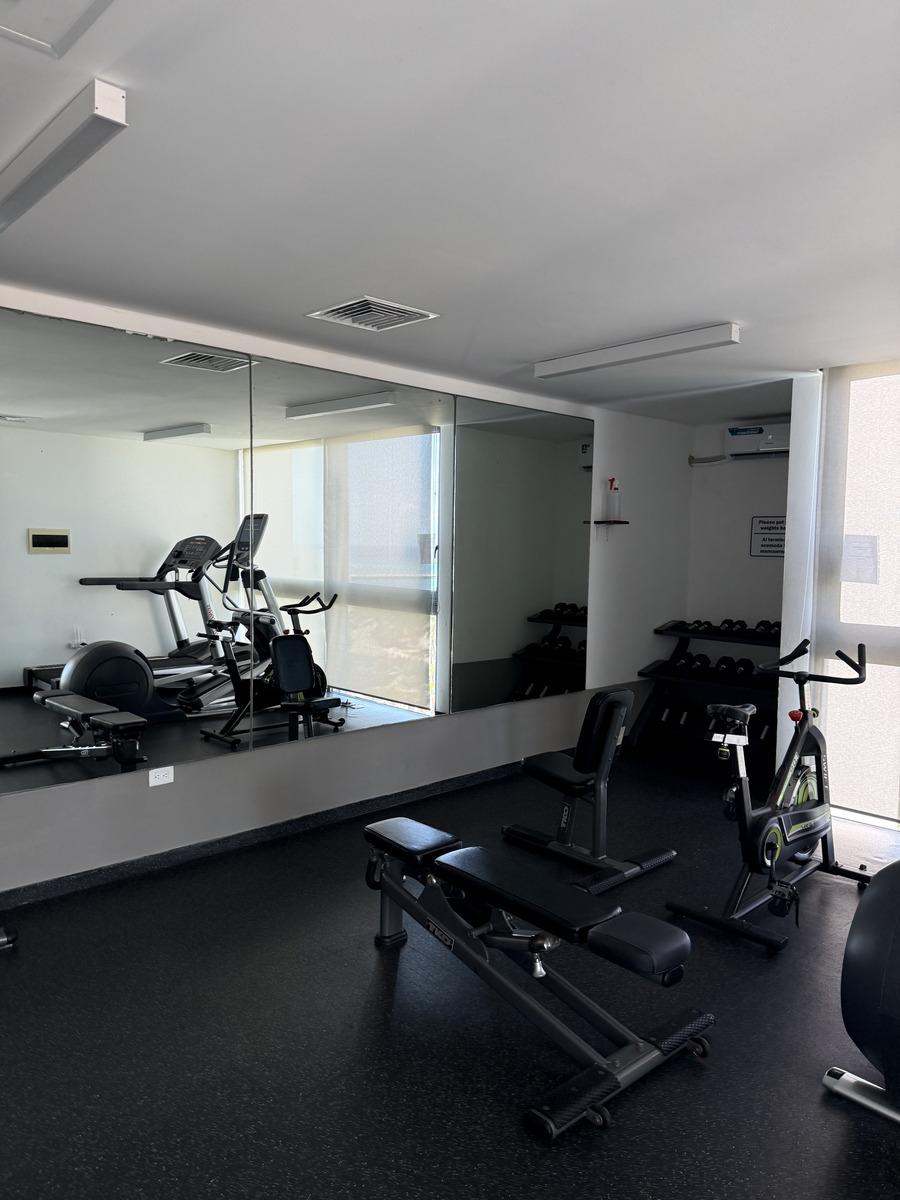 Departamento en renta en Playa del Carmen, Cruz con Mar PB — 24
