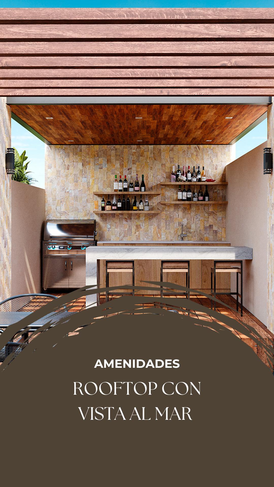 Departamento en venta en Playa del Carmen, Kalani 25 — 7