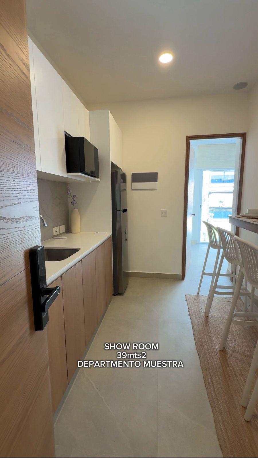 Departamento en venta en Playa del Carmen, Kalani 25 — 18