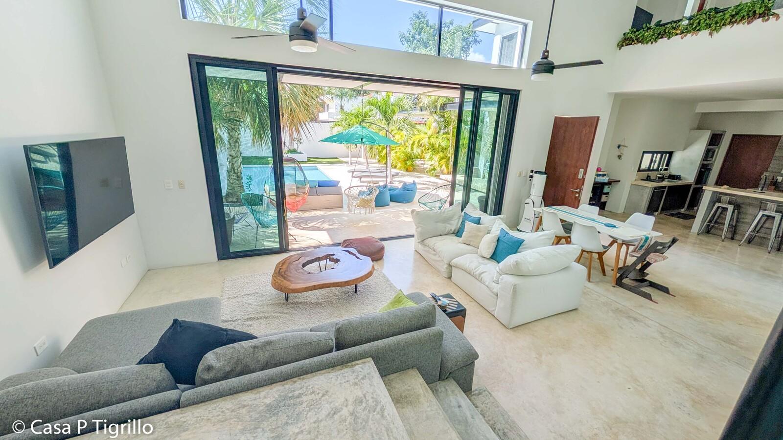 Casa en venta en Playa del Carmen, El Tigrillo — 7