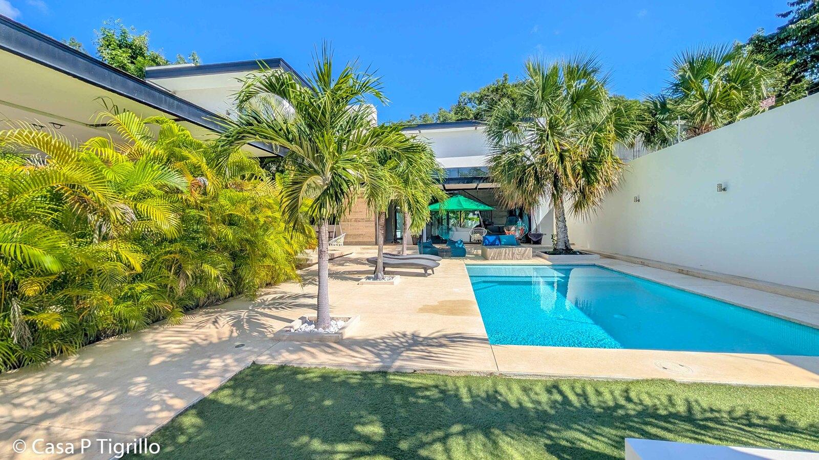 Casa en venta en Playa del Carmen, El Tigrillo — 9