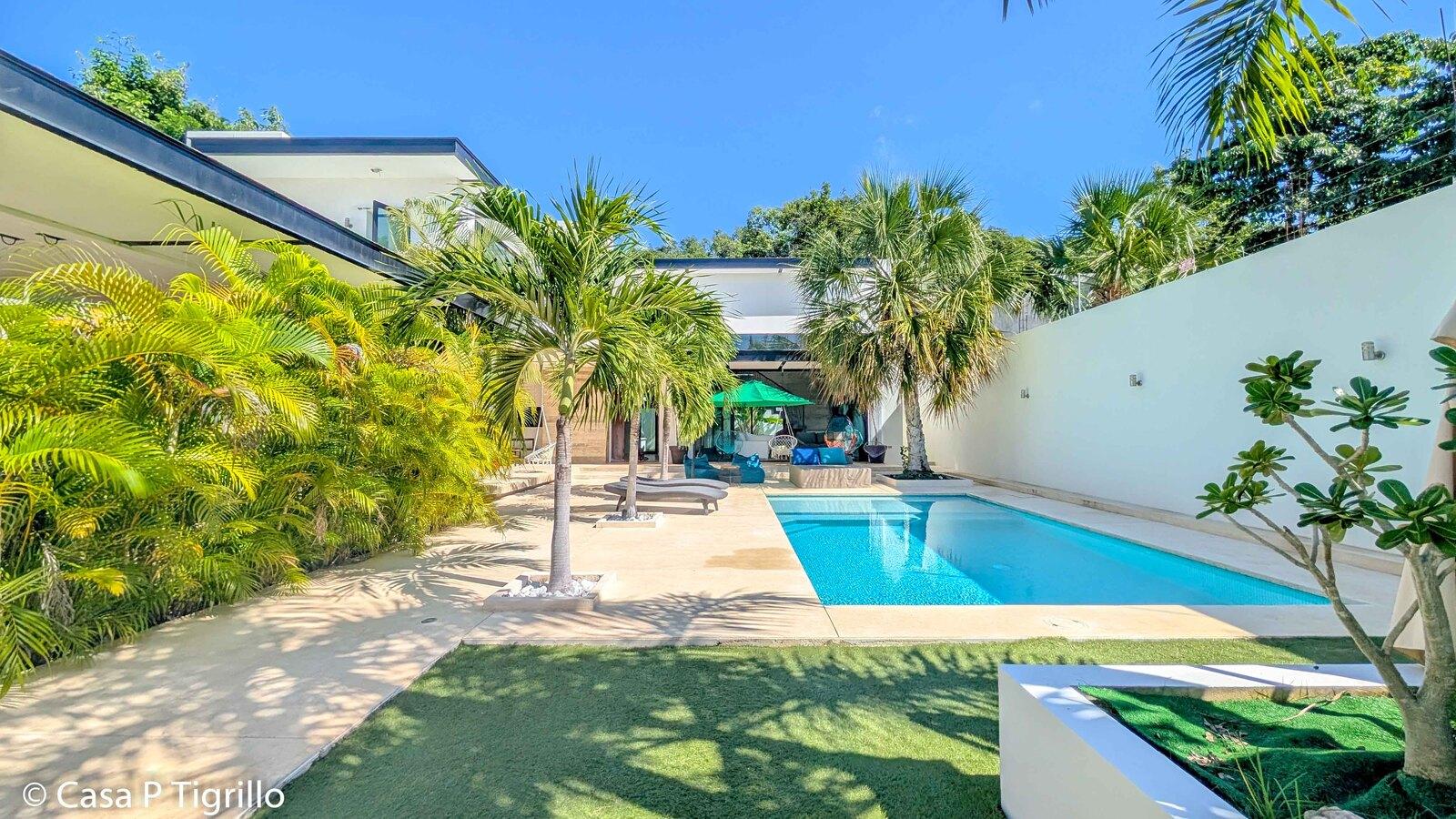 Casa en venta en Playa del Carmen, El Tigrillo — 10