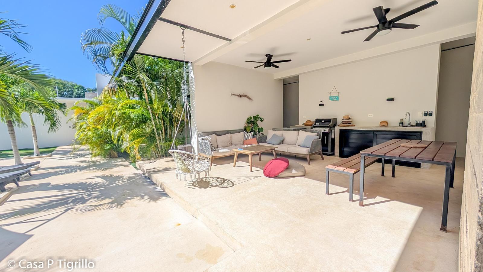 Casa en venta en Playa del Carmen, El Tigrillo — 11