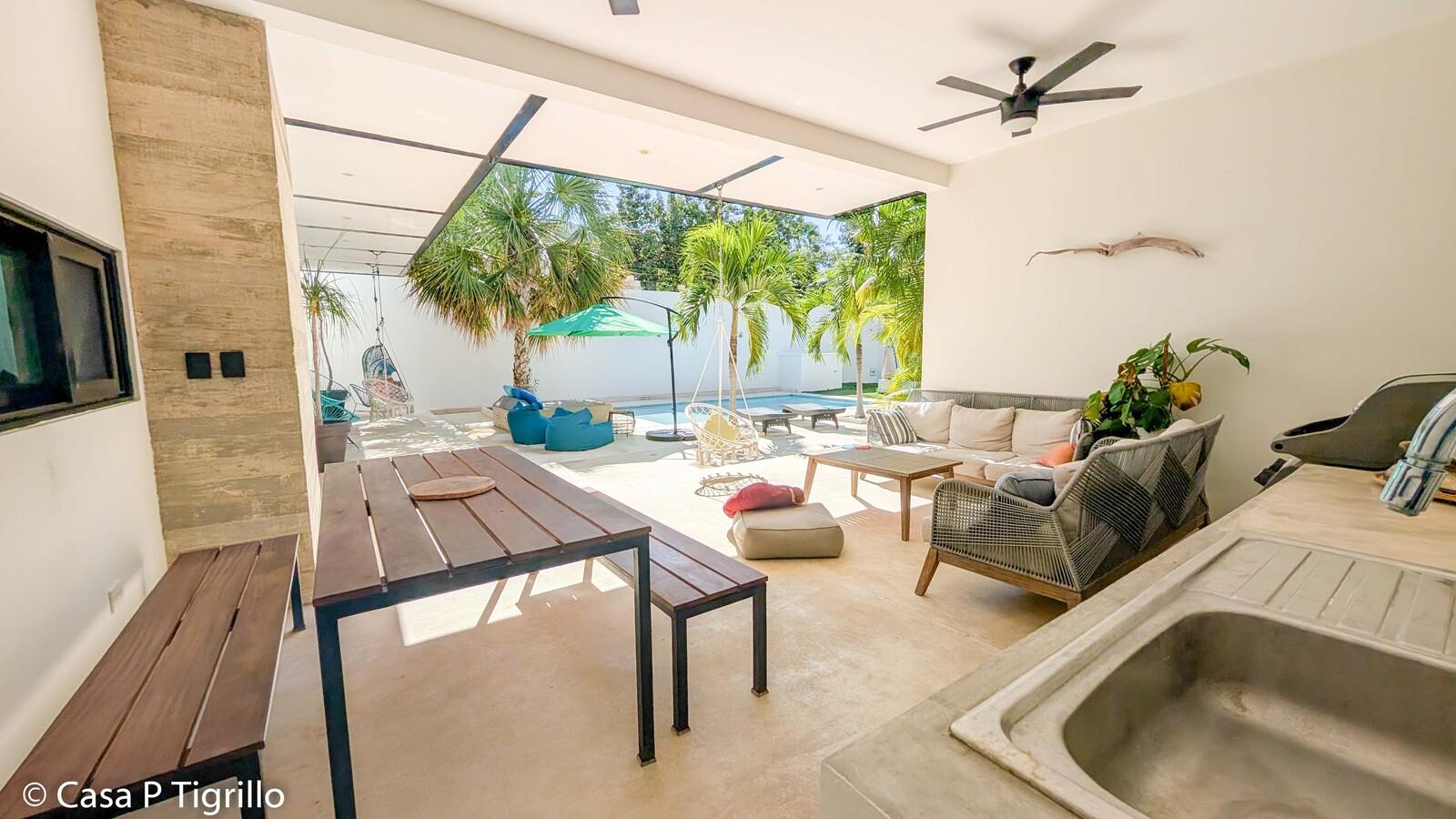 Casa en venta en Playa del Carmen, El Tigrillo — 12