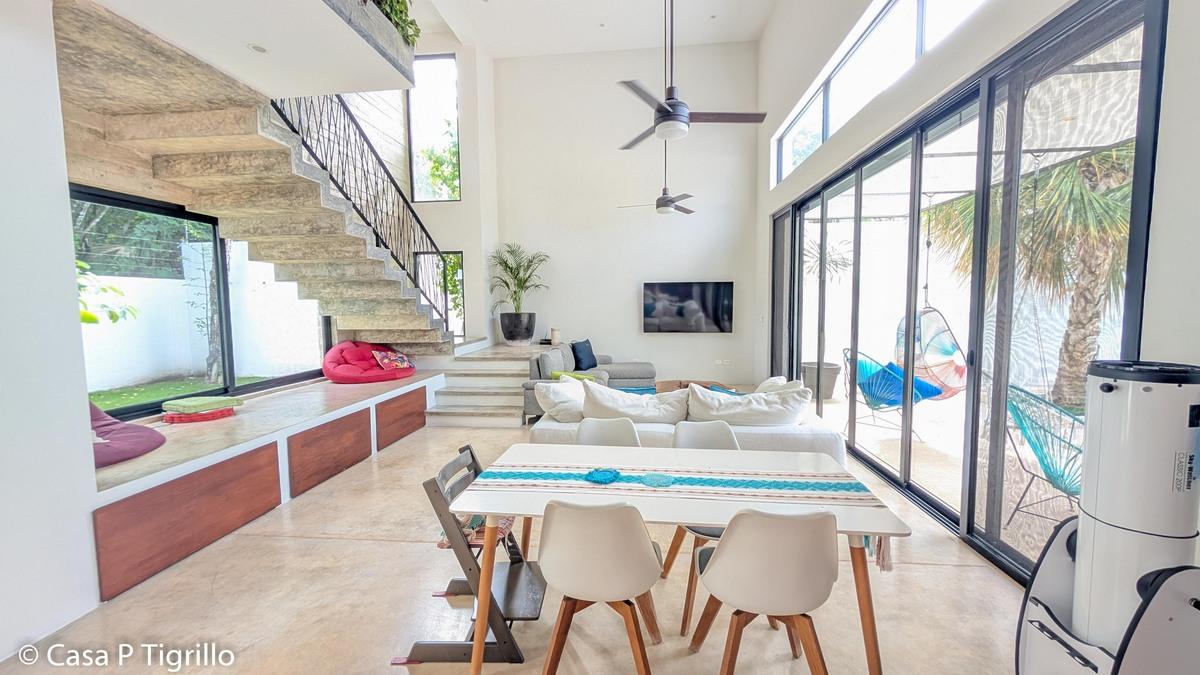 Casa en venta en Playa del Carmen, El Tigrillo — 35