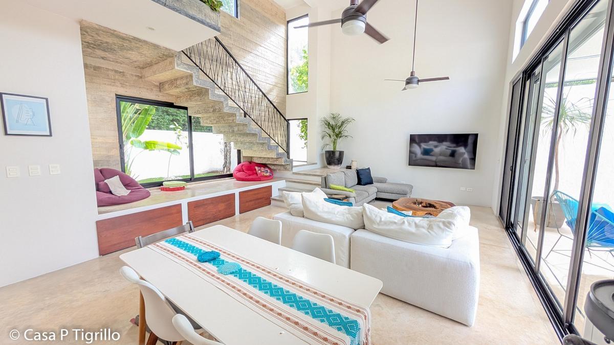 Casa en venta en Playa del Carmen, El Tigrillo — 36