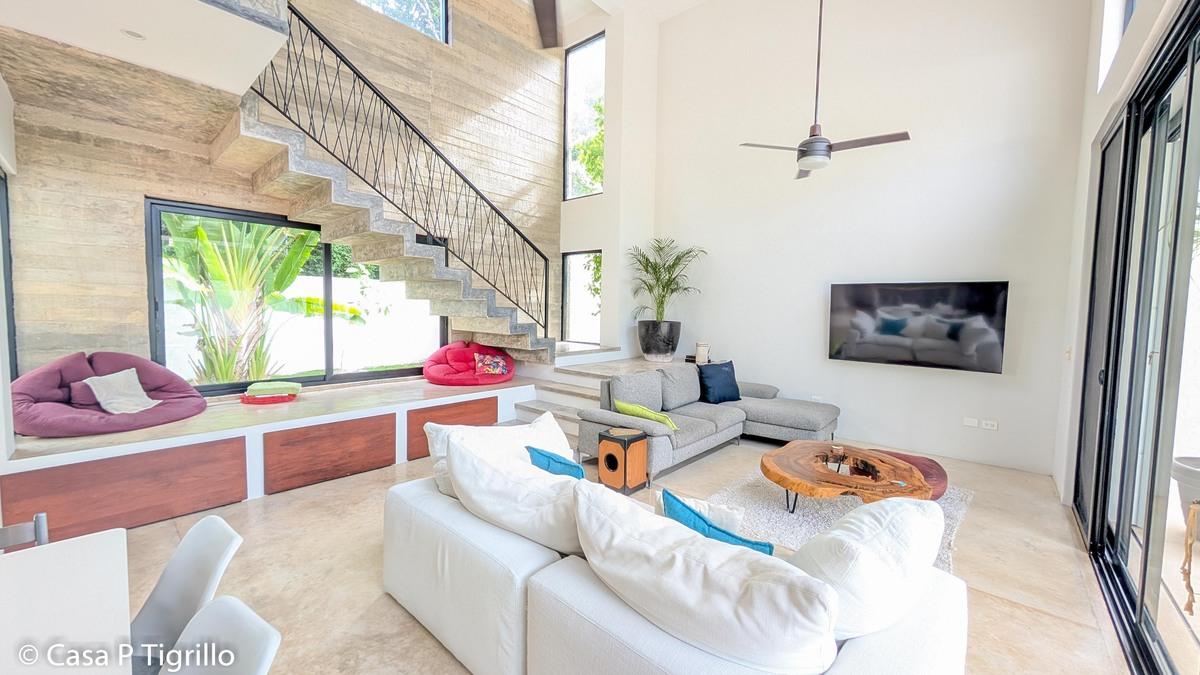 Casa en venta en Playa del Carmen, El Tigrillo — 37