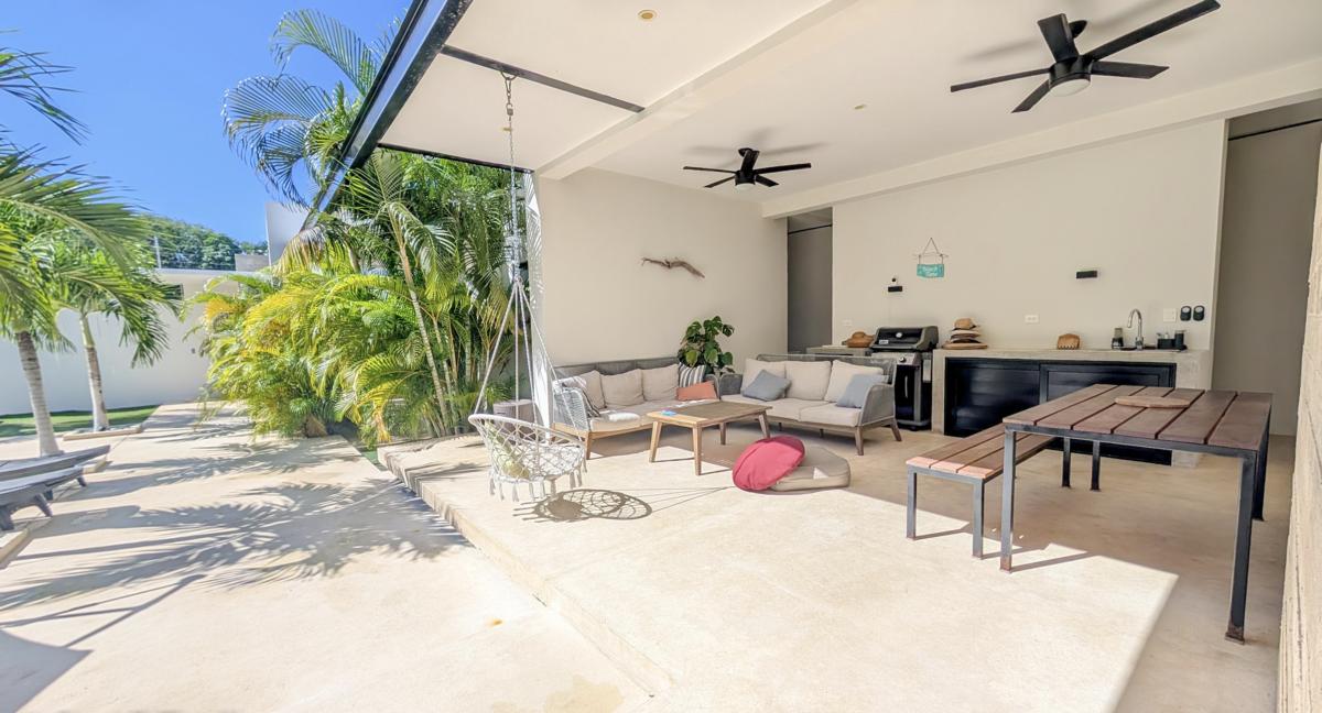 Casa en venta en Playa del Carmen, El Tigrillo — 43