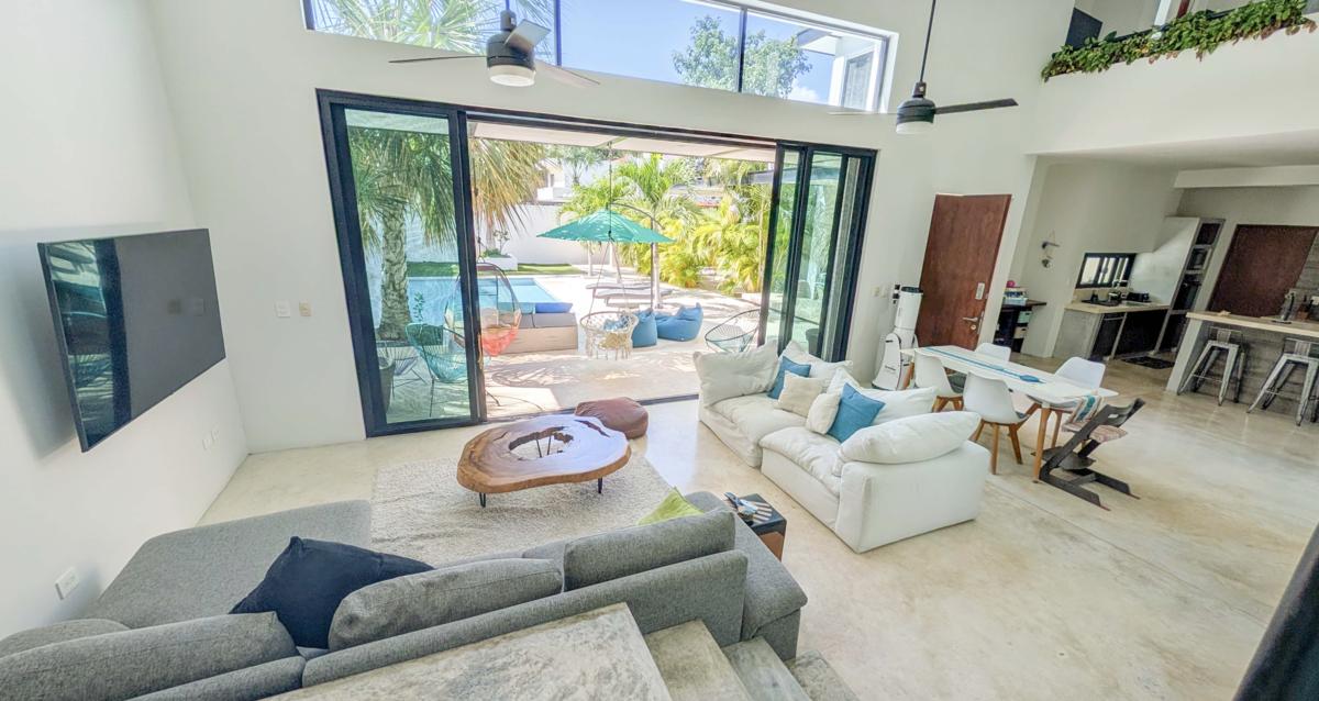 Casa en venta en Playa del Carmen, El Tigrillo — 44