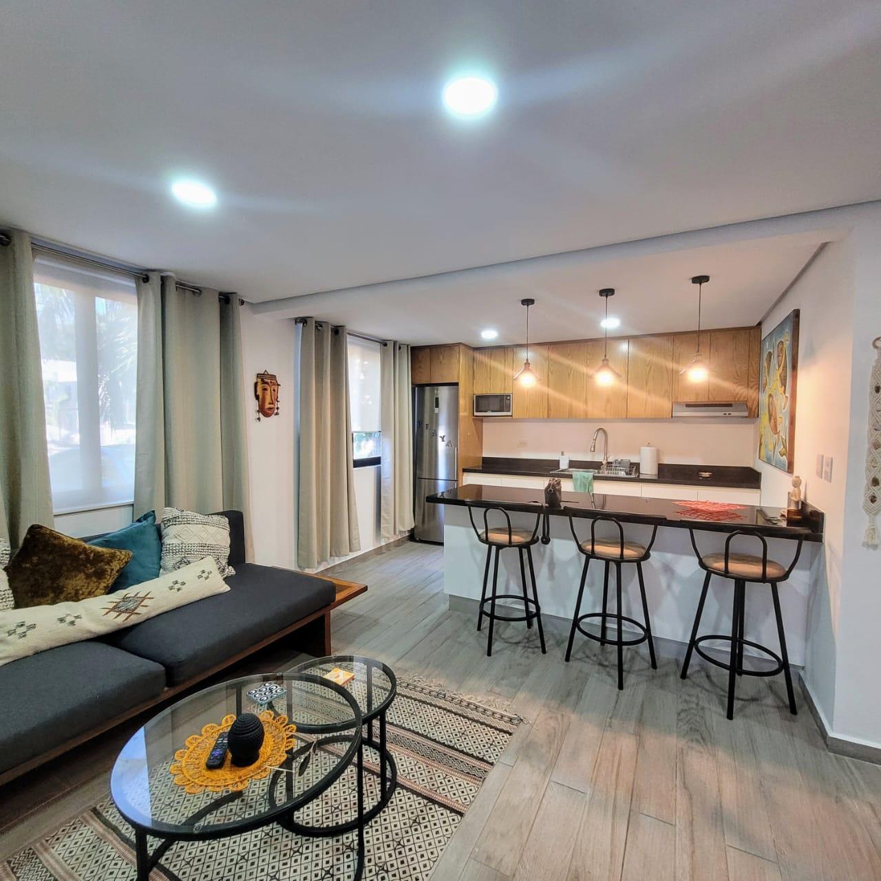 Departamento en venta en Playa del Carmen, Playacar F2 — 2
