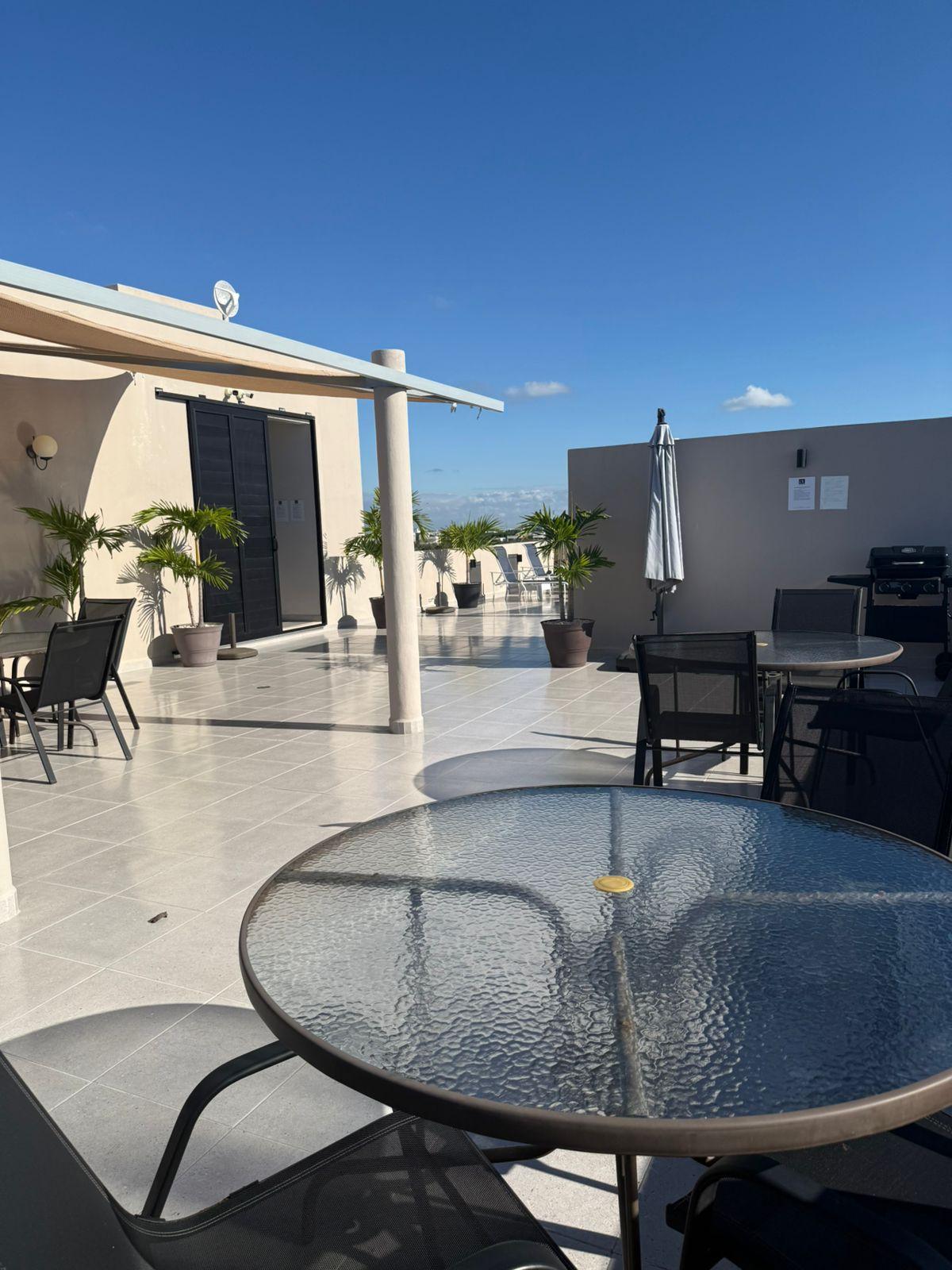 Departamento en venta en Playa del Carmen, Alfa Towers — 5