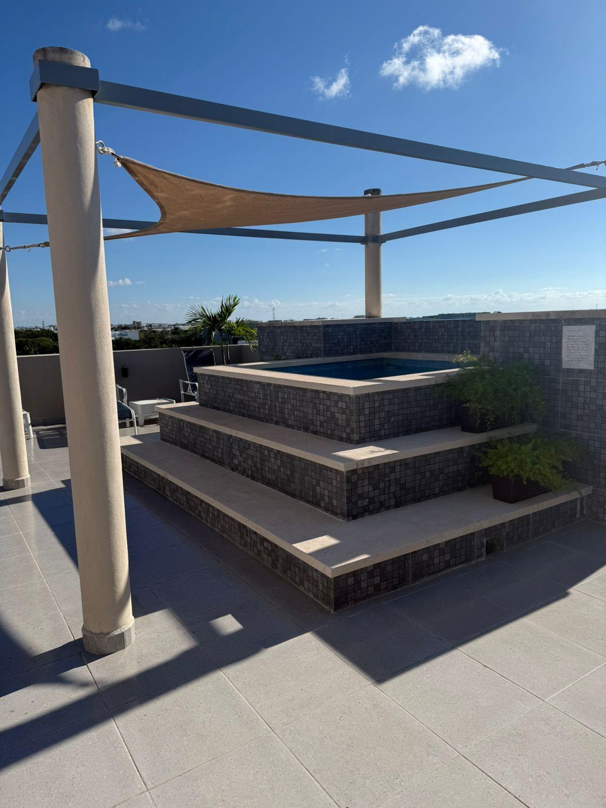 Departamento en venta en Playa del Carmen, Alfa Towers — 7