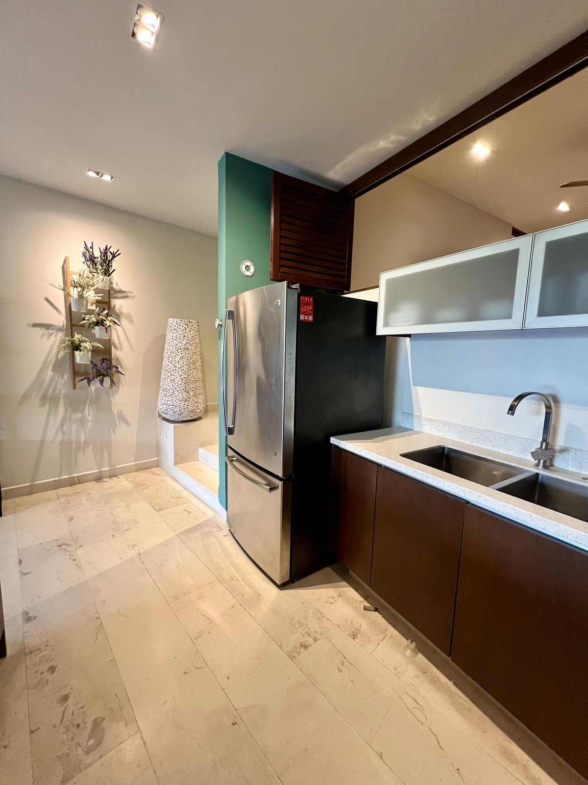 Departamento en renta en Playa del Carmen, Miranda Condo — 7