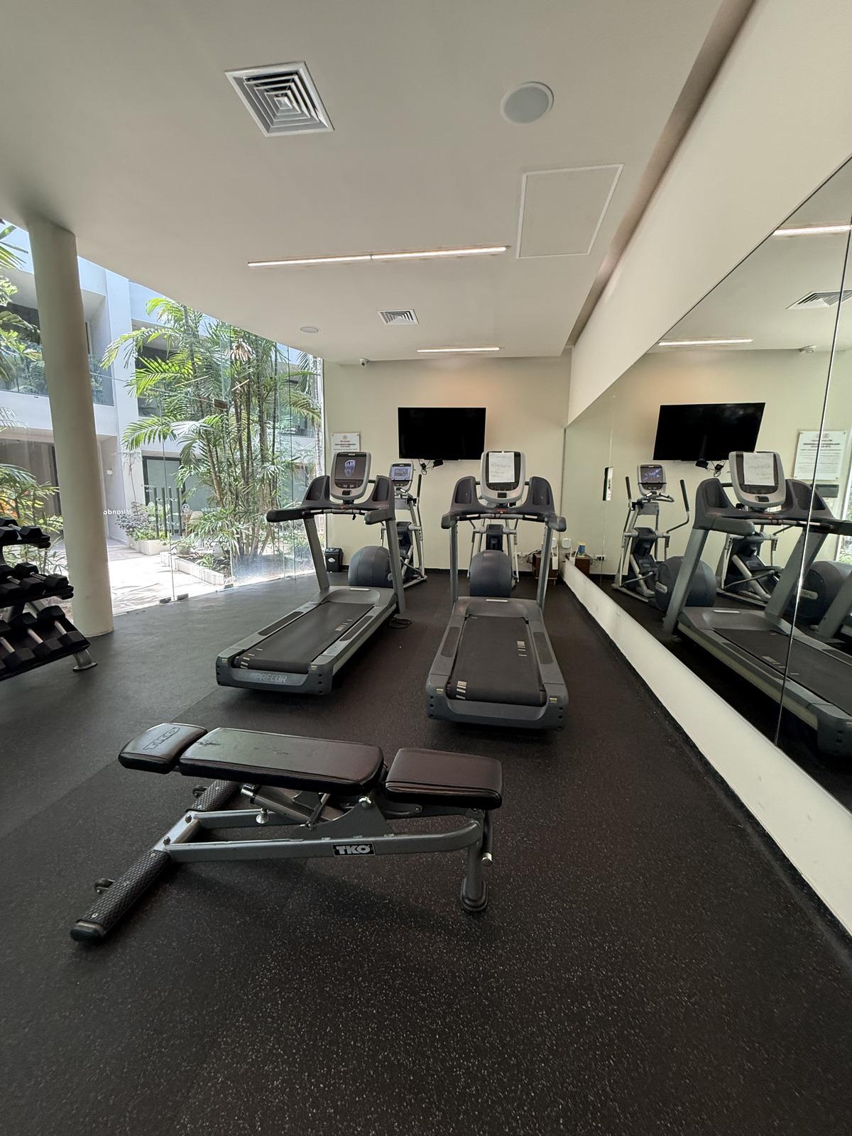 Departamento en renta en Playa del Carmen, Miranda Condo — 8