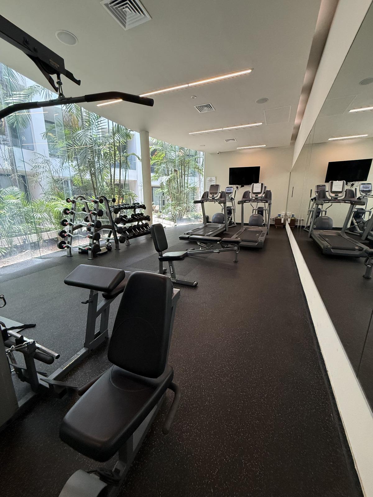 Departamento en renta en Playa del Carmen, Miranda Condo — 9