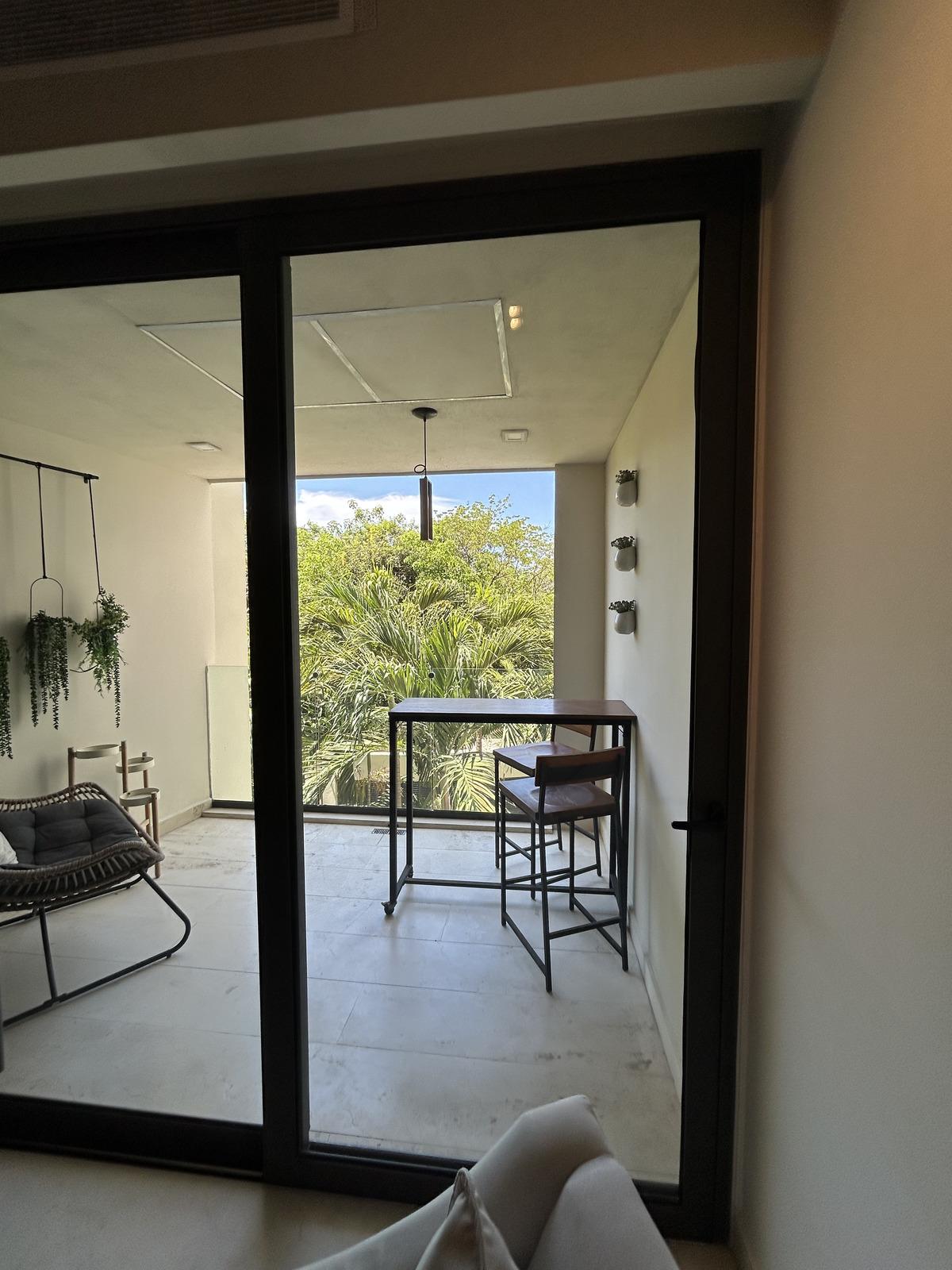 Departamento en renta en Playa del Carmen, Miranda Condo — 12