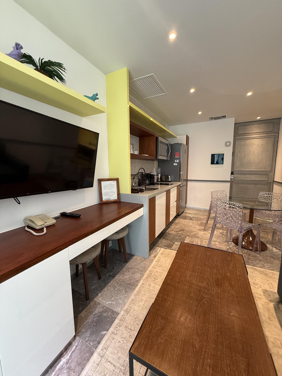 Departamento en renta en Playa del Carmen, Singular Joy — 2