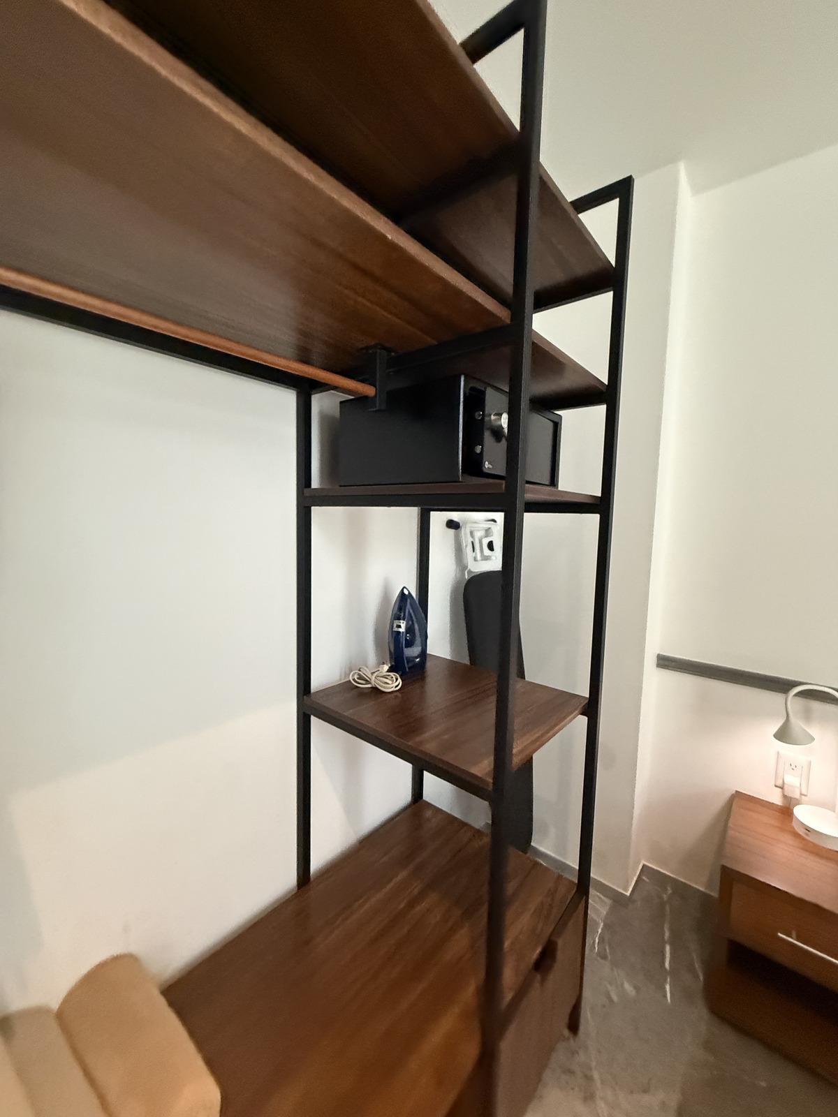 Departamento en renta en Playa del Carmen, Singular Joy — 4