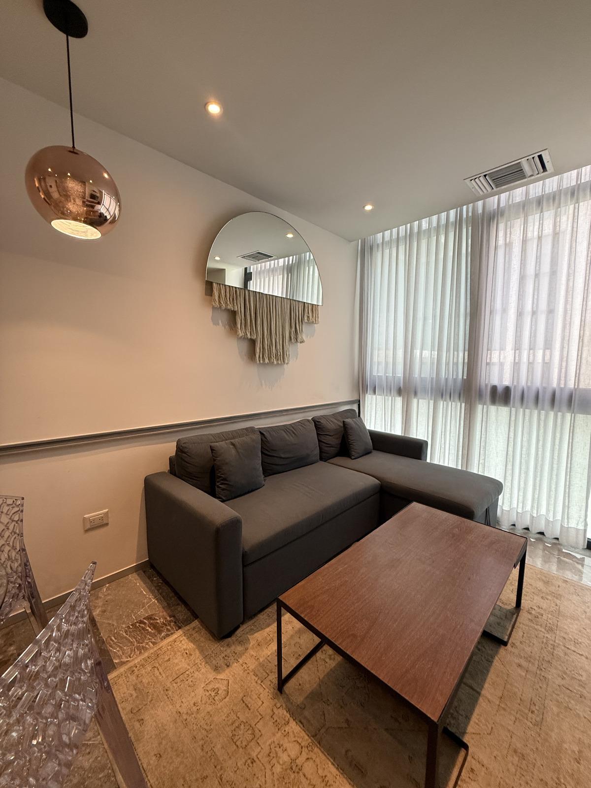 Departamento en renta en Playa del Carmen, Singular Joy — 13