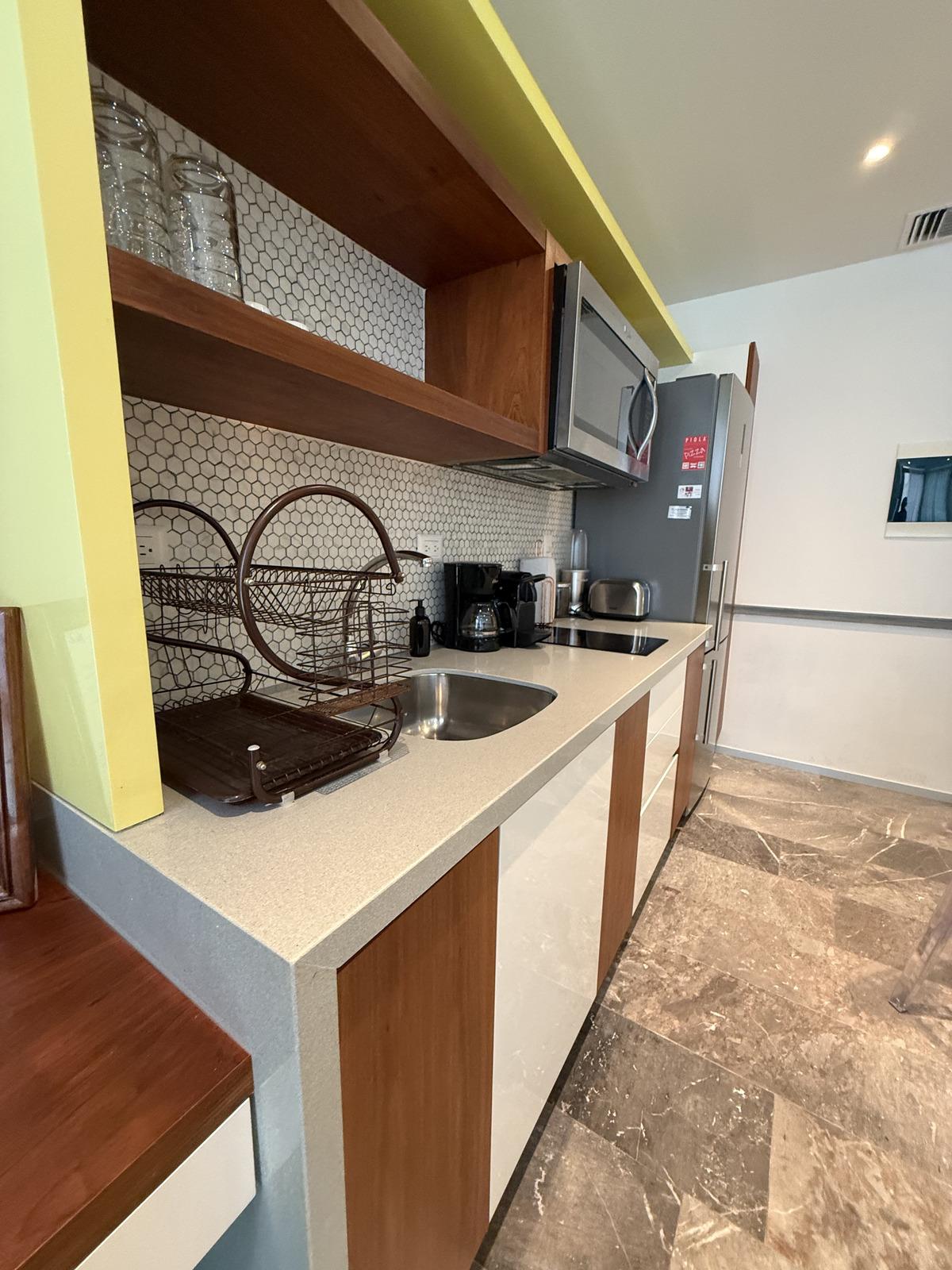 Departamento en renta en Playa del Carmen, Singular Joy — 14