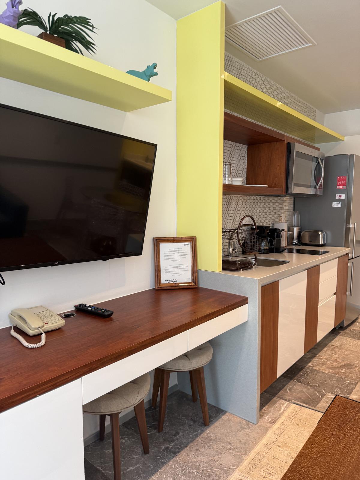Departamento en renta en Playa del Carmen, Singular Joy — 15