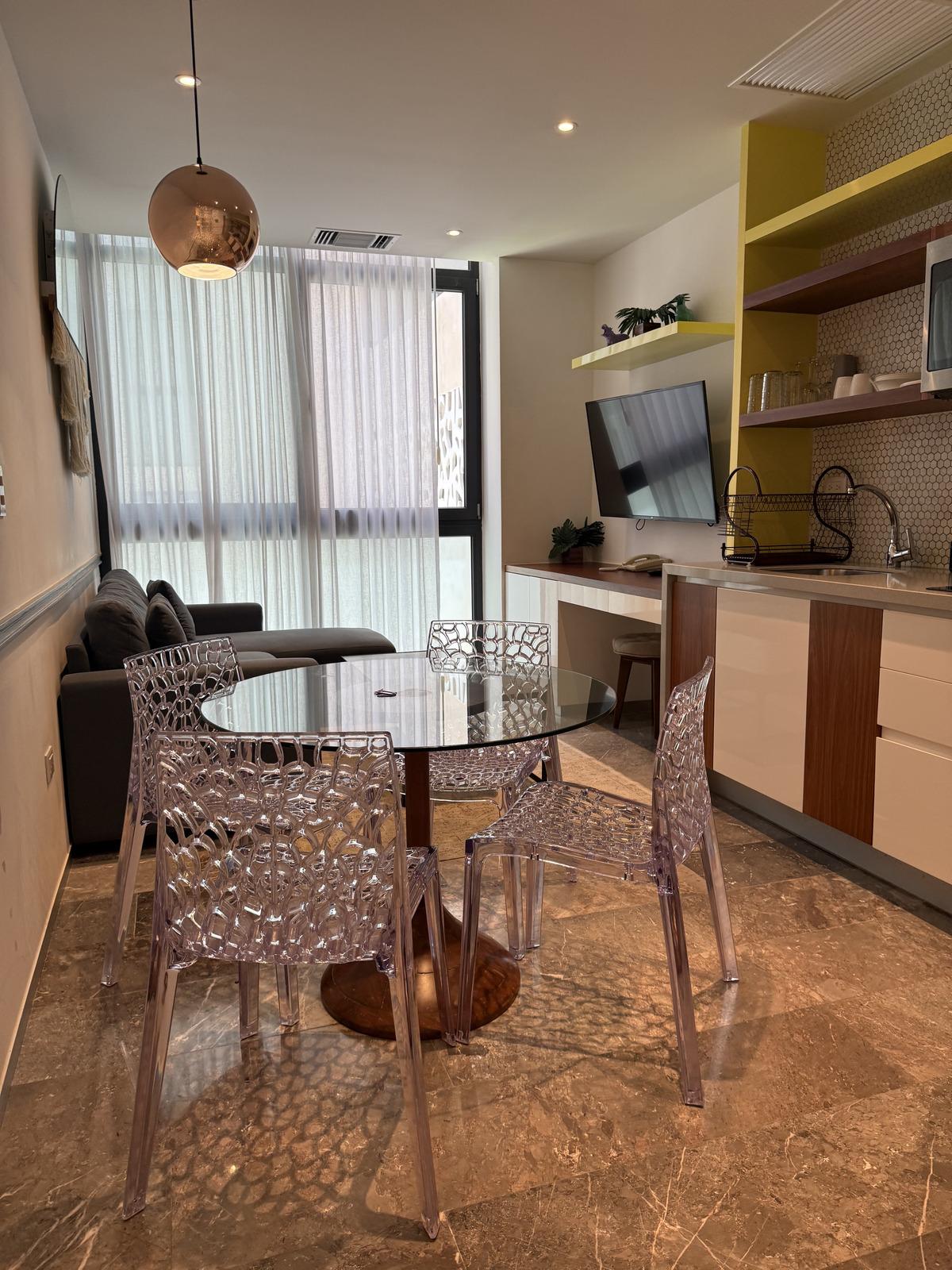 Departamento en renta en Playa del Carmen, Singular Joy — 19