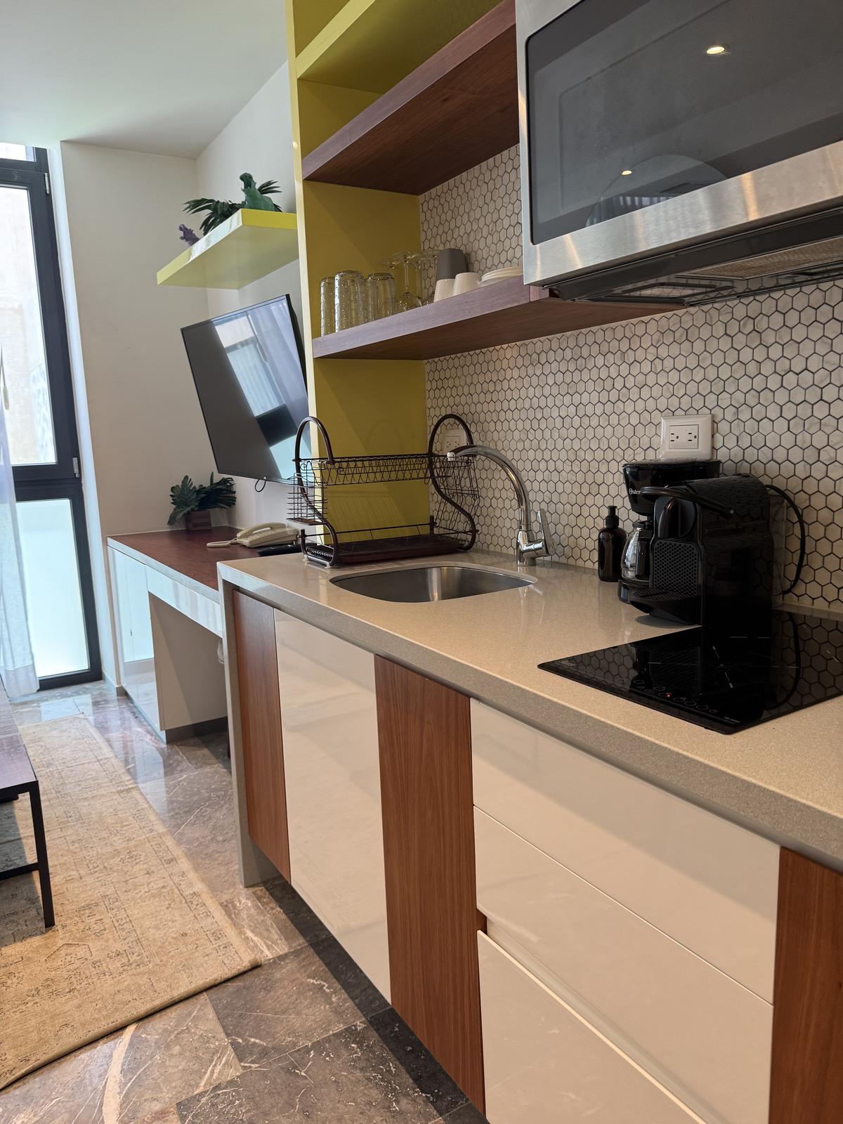 Departamento en renta en Playa del Carmen, Singular Joy — 20