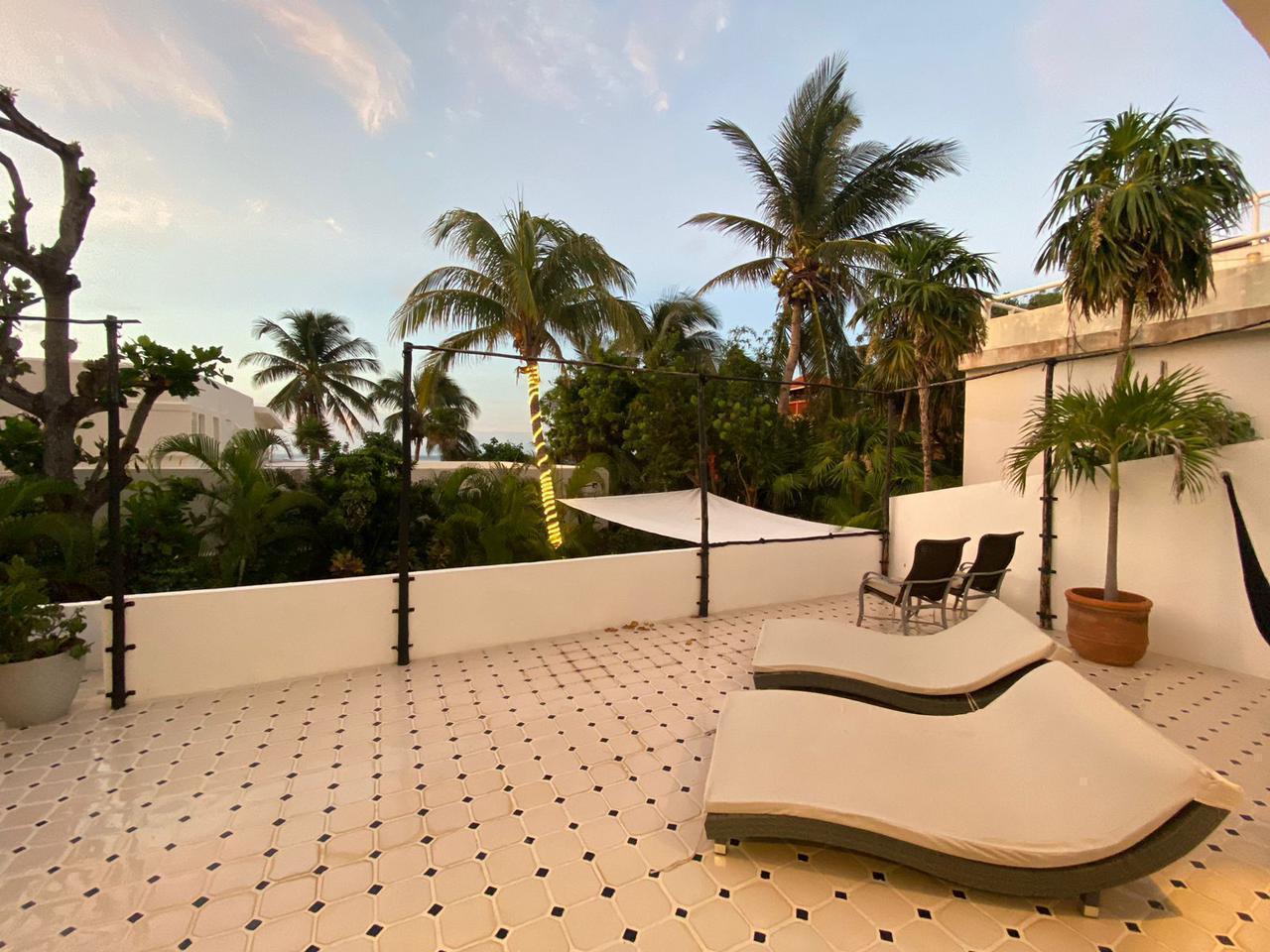 Casa en renta por noche en Playa del Carmen, Playacar Fase I — 13