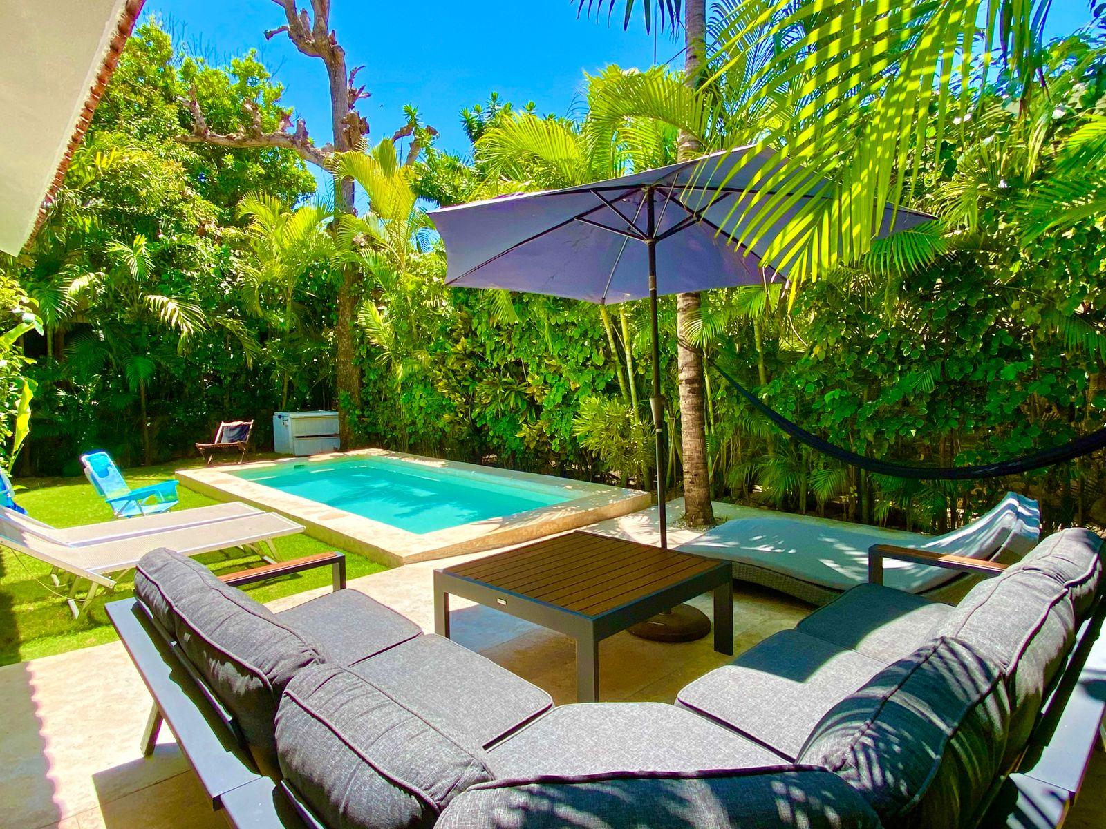 Casa en renta por noche en Playa del Carmen, Playacar Fase I — 24