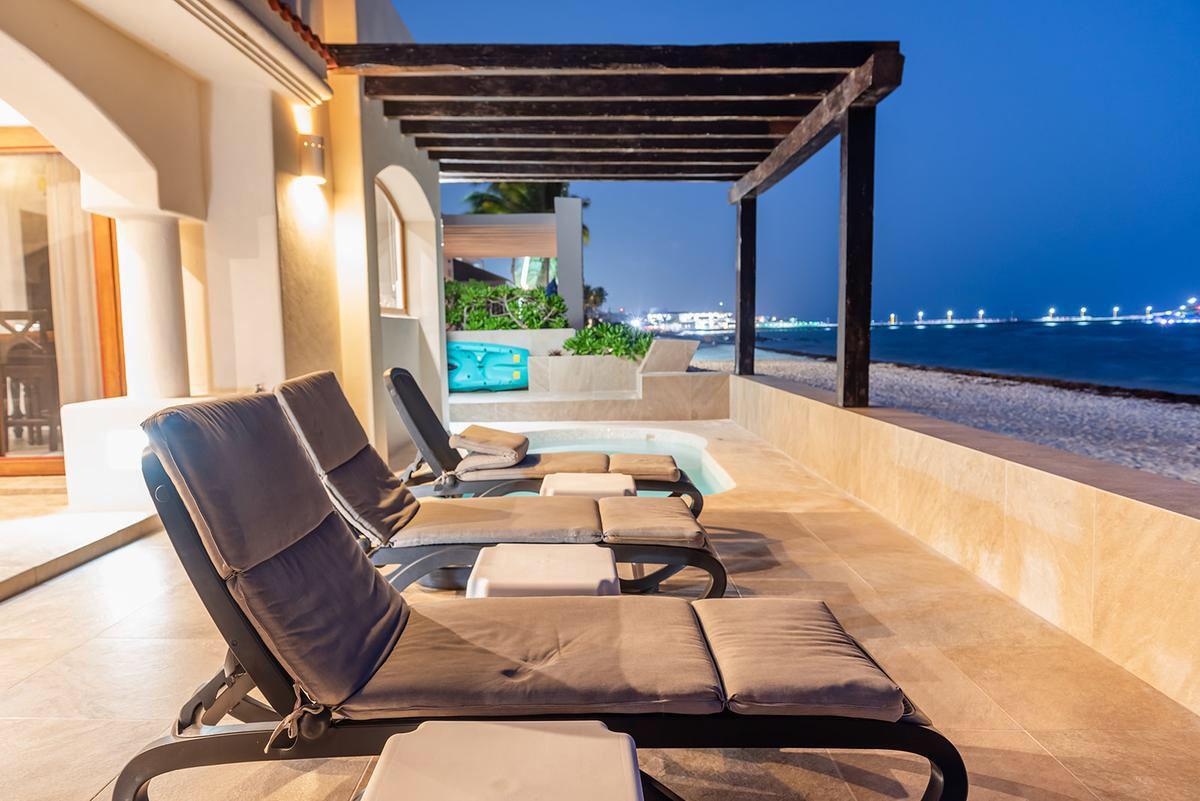 Casa en renta por noche en Playa del Carmen, Playacar Fase I — 7