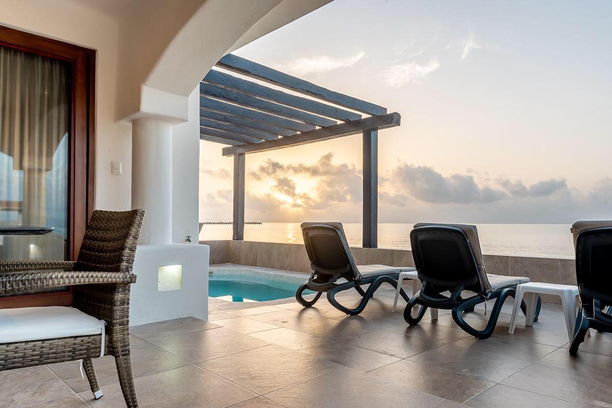 Casa en renta por noche en Playa del Carmen, Playacar Fase I — 10