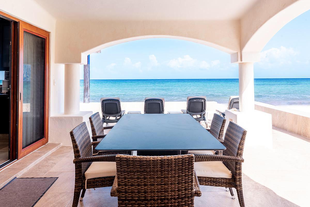 Casa en renta por noche en Playa del Carmen, Playacar Fase I — 14
