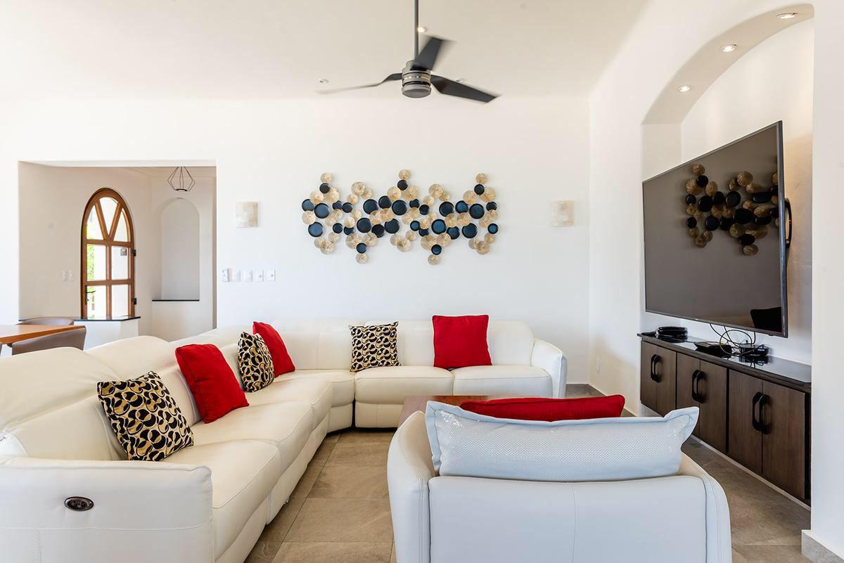 Casa en renta por noche en Playa del Carmen, Playacar Fase I — 27