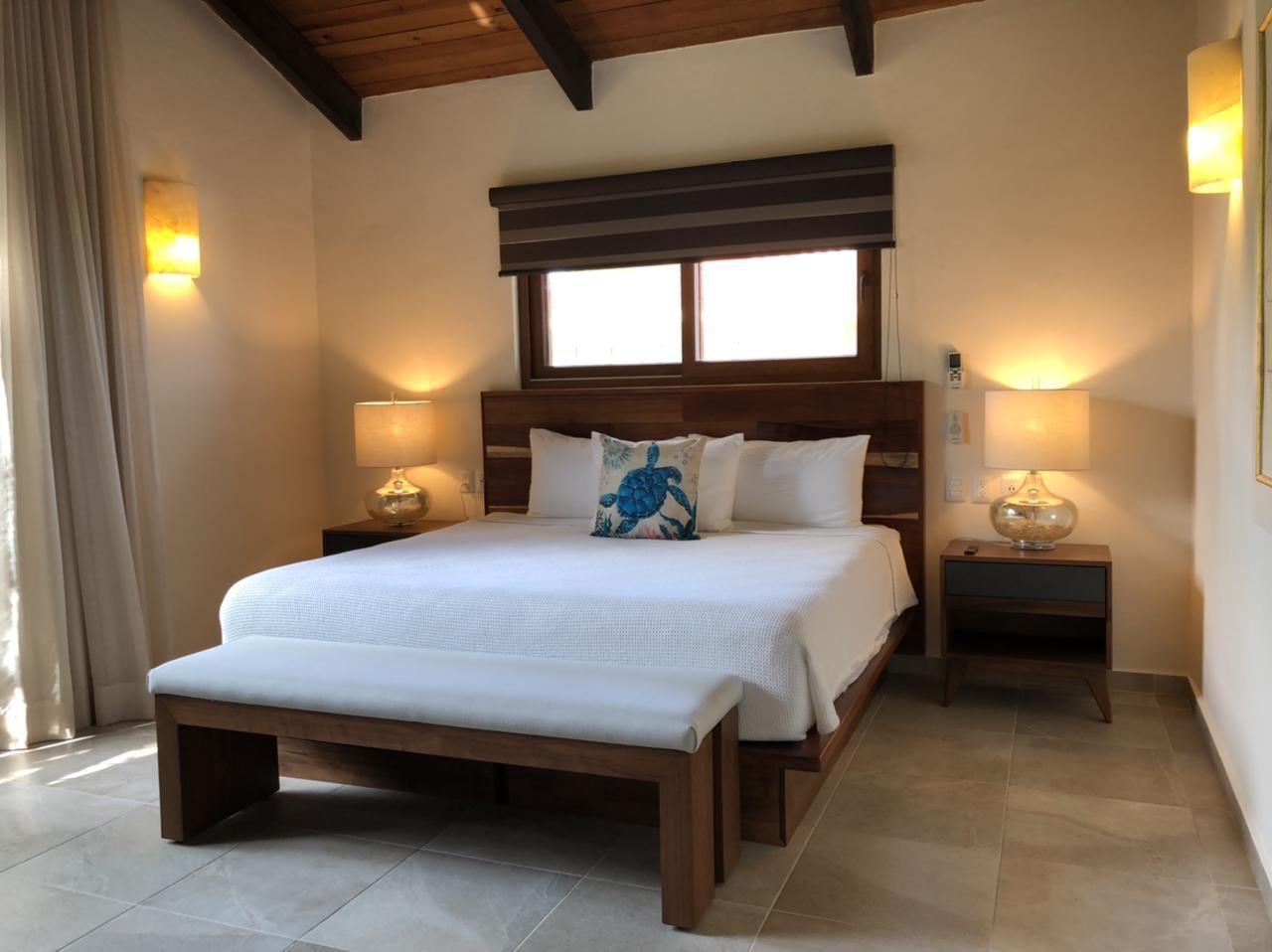 Casa en renta por noche en Playa del Carmen, Playacar Fase I frente al mar — 5