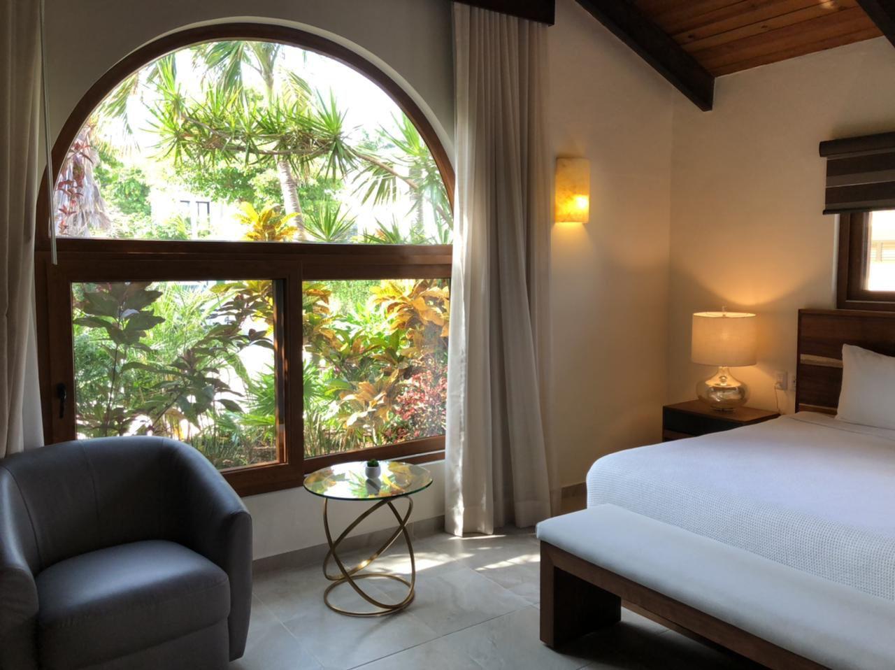 Casa en renta por noche en Playa del Carmen, Playacar Fase I frente al mar — 7