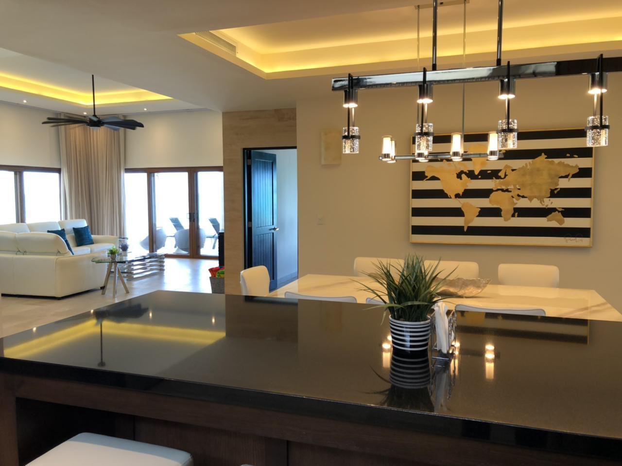 Casa en renta por noche en Playa del Carmen, Playacar Fase I frente al mar — 18